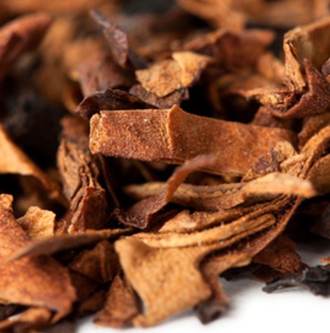 Tobacco Caramel Scented Candle
