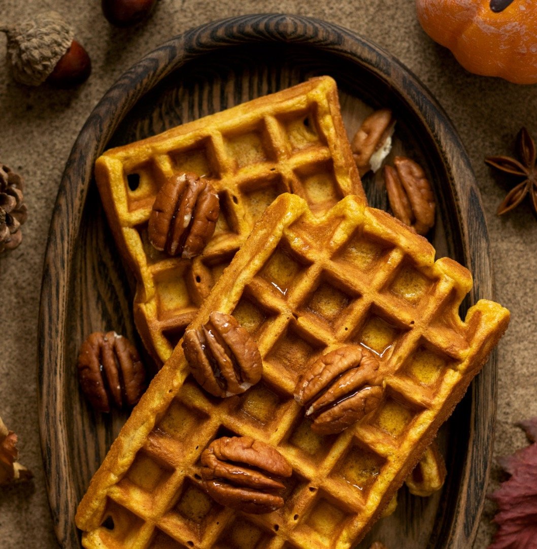 Pumpkin Pecan Waffle Wax Melt