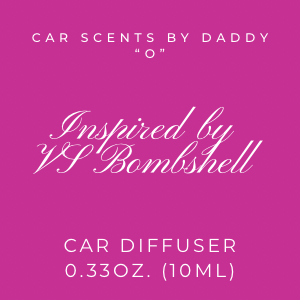 Bombshell Car Freshener