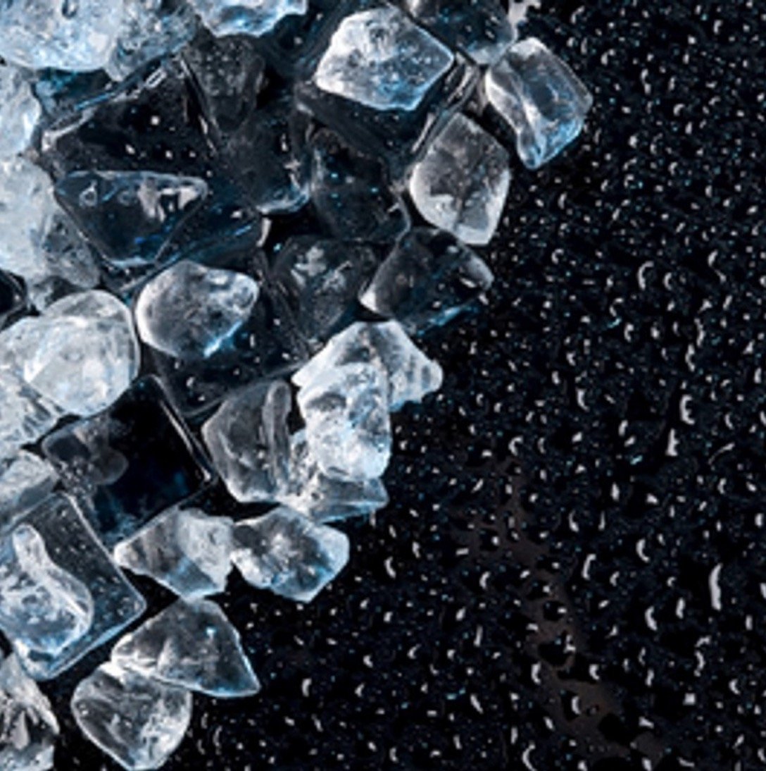 Black Ice Scented Candle