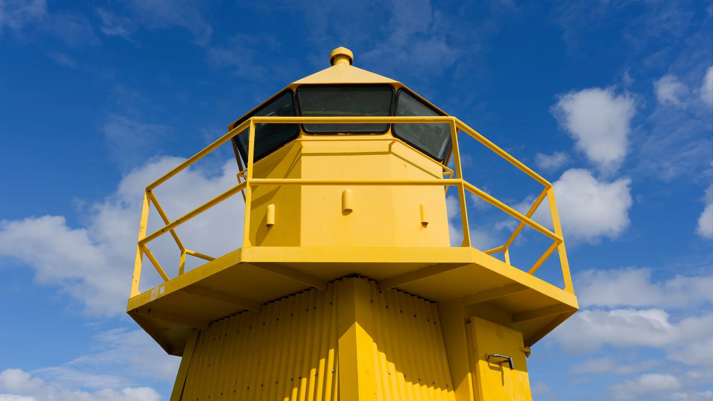 260811 lighthouse at Harpa.jpg