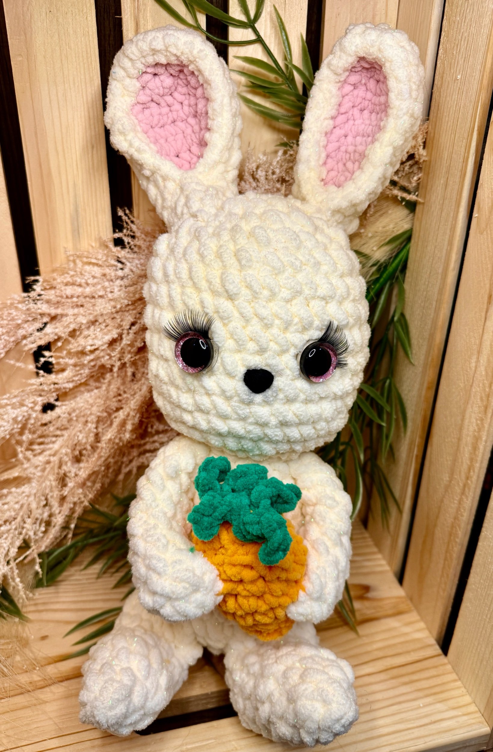 Hoppy the Spring Bunny