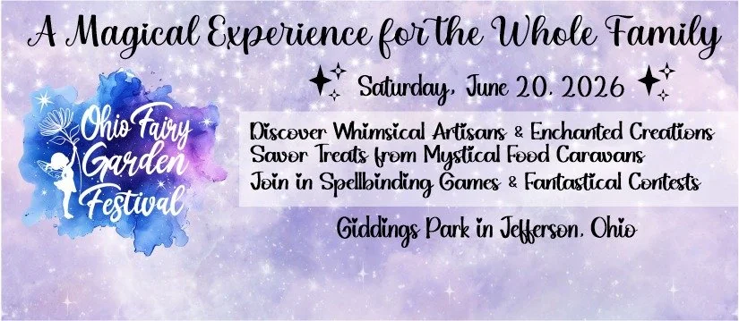 Ohio Fairy Garden Festival