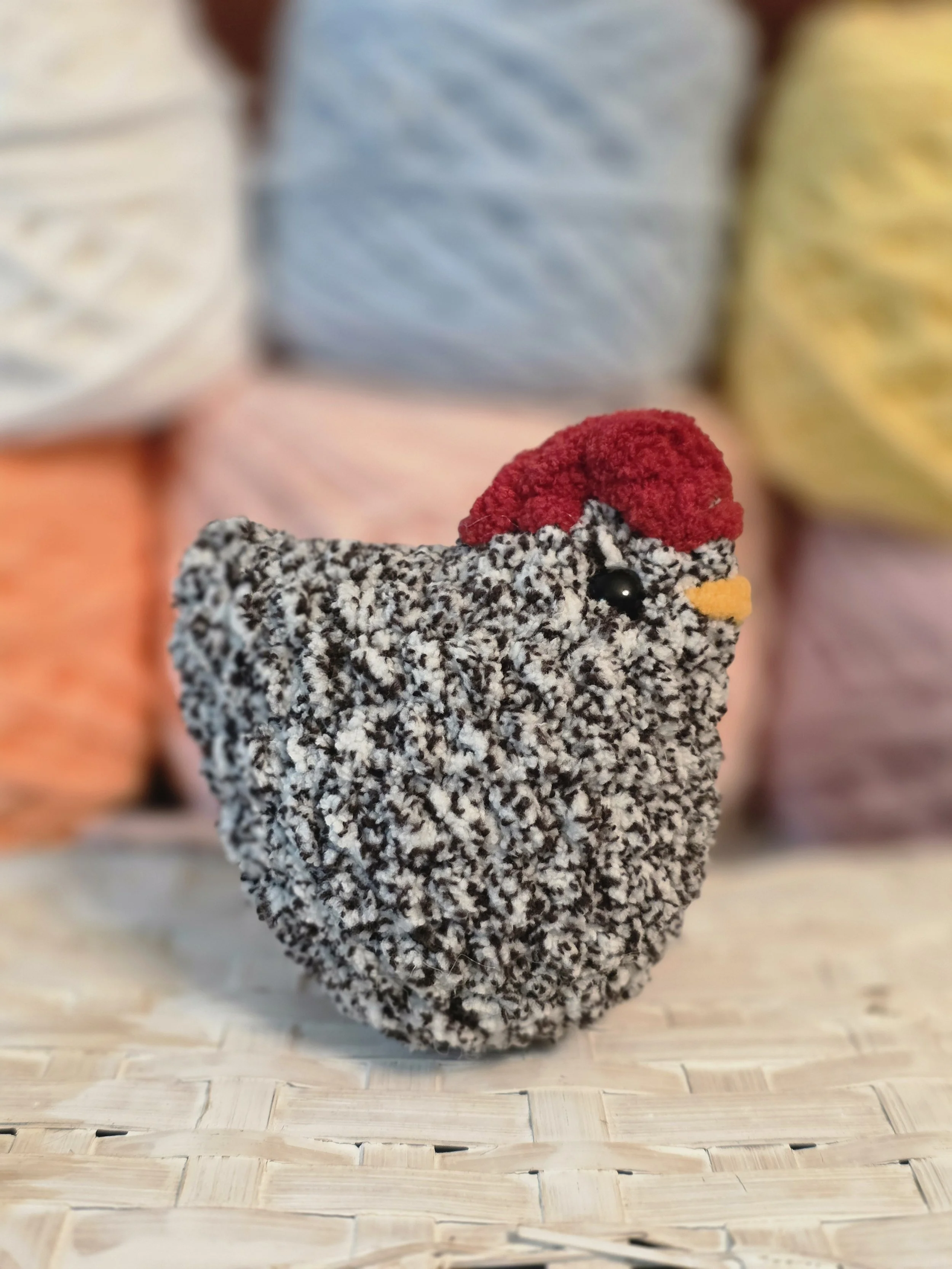 Pocket Chicken