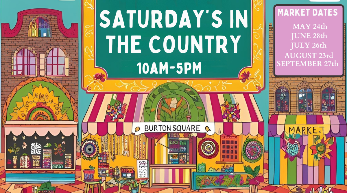 Burton Saturdays in the Country
