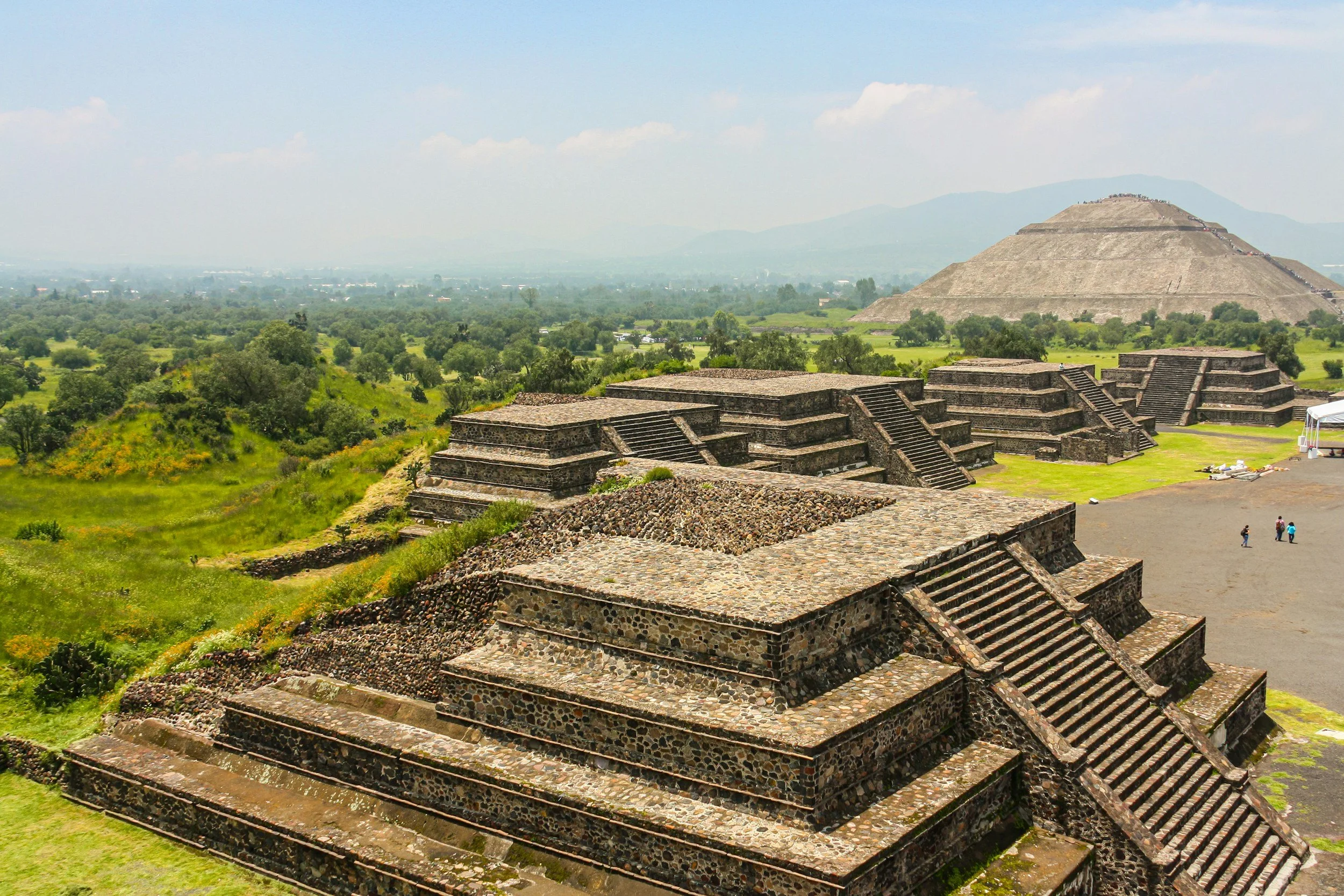 Holotropic Breathwork and Sacred Journey to Ancient Teotihuacan, Mexico
