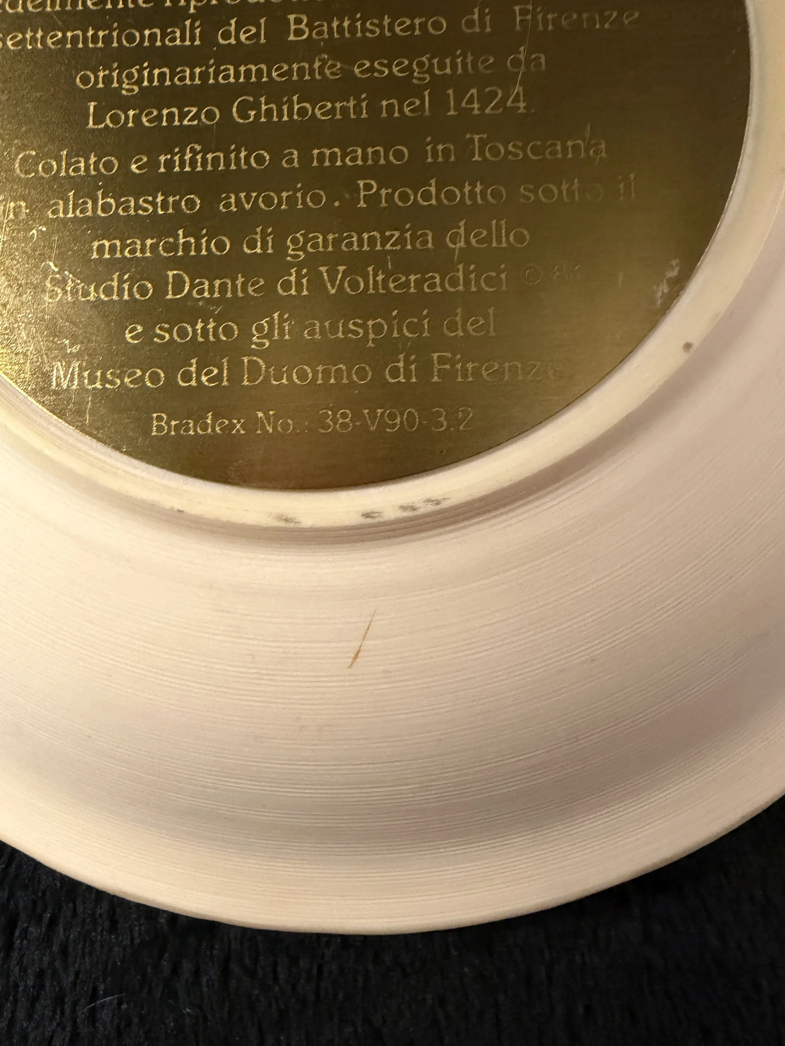 Nativity Plate Number.JPG