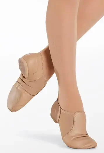 TAN JAZZ SHOE(ONLY ONE SHADE)