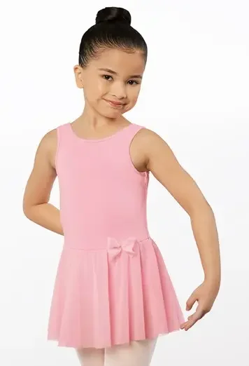 Preschool Bows Ballet Dress