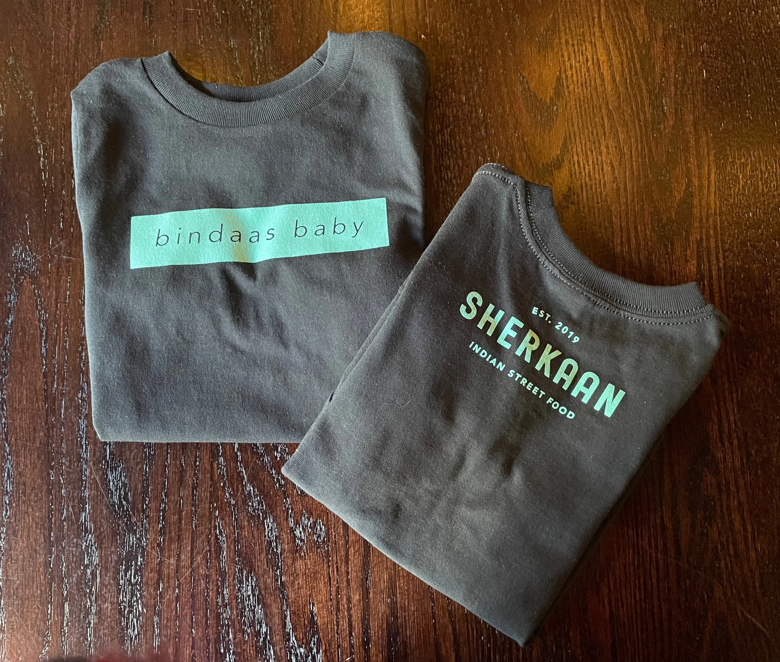 BINDAAS BABY 3T SHIRT