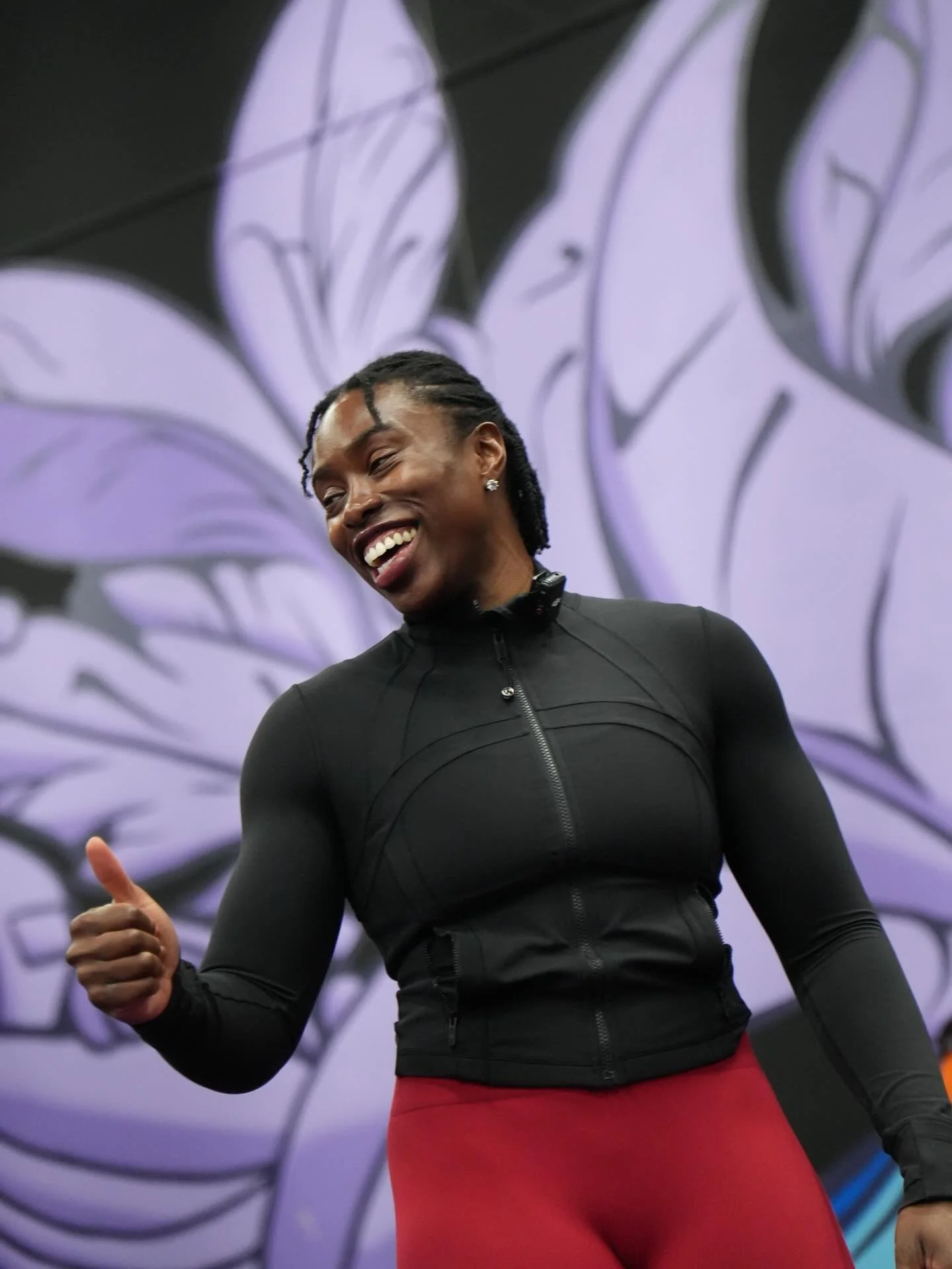 Adaeze — founder of Ada Is Present, women's strength coach Seattle