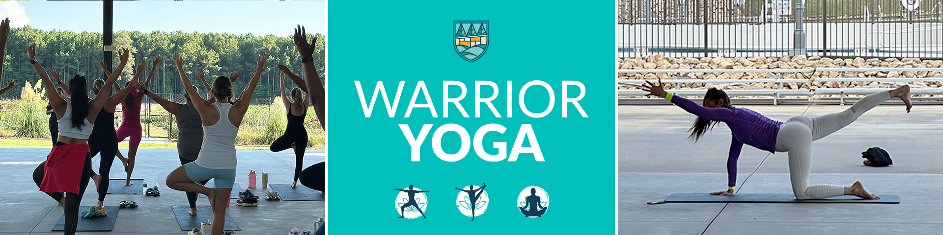 Warrior Yoga with Jenn