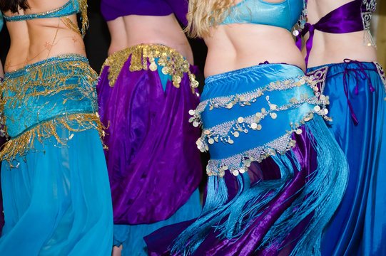 Belly Dancing Class