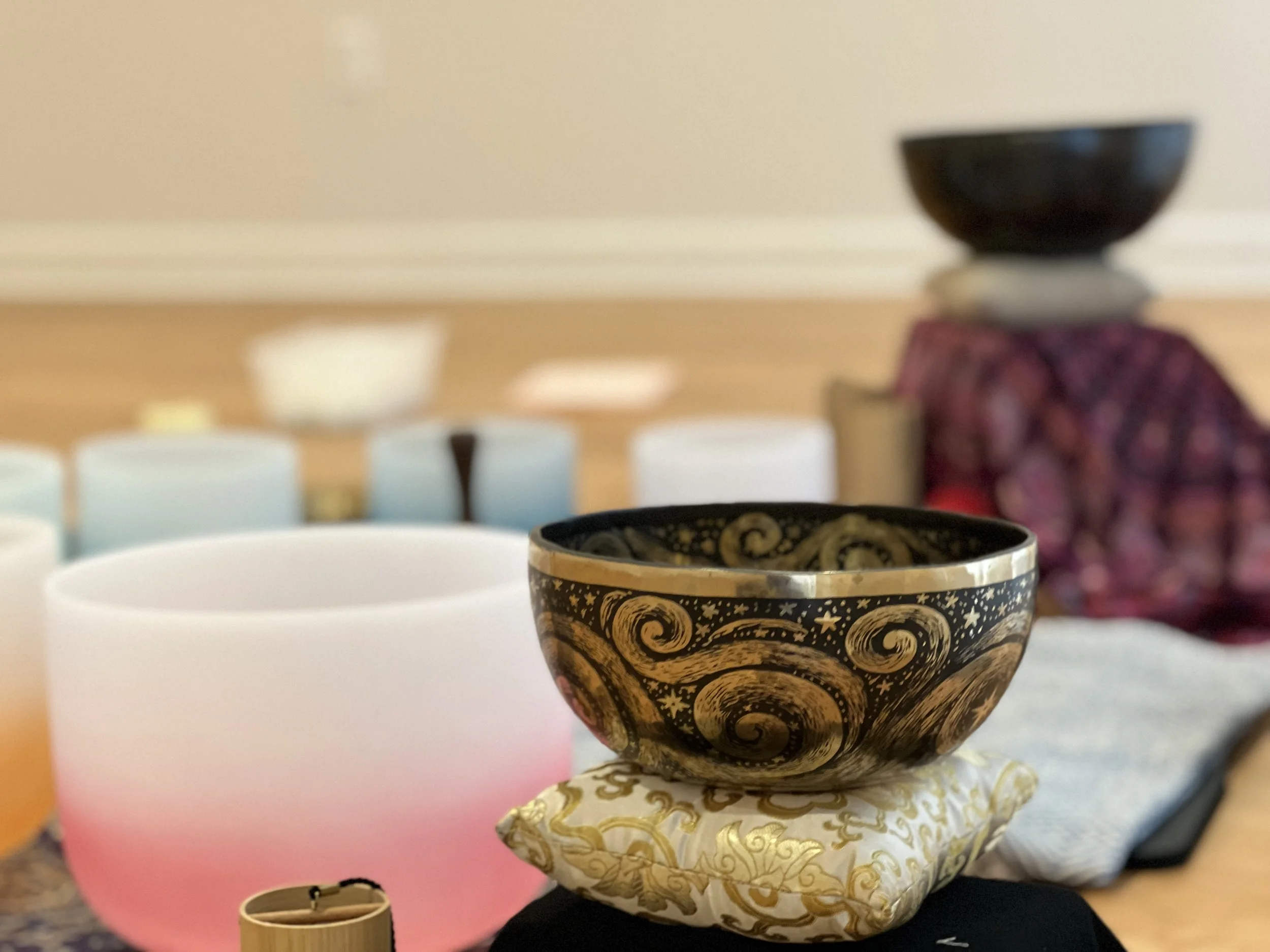 iRest Meditation & Sound Bath