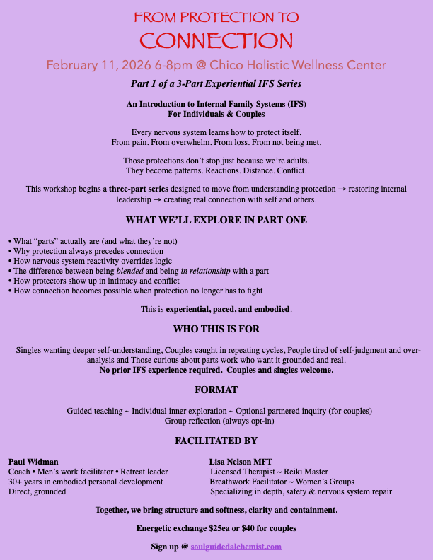 From Protection to Connection