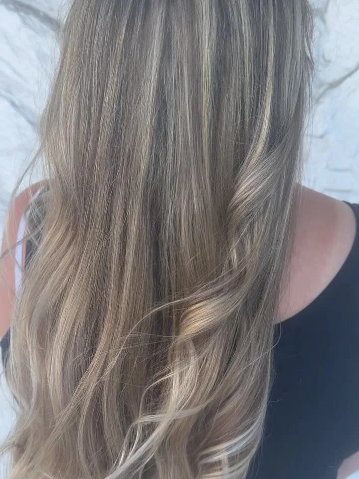I&rsquo;m LOVING this refresh after a fun summer for my client before heading back to school!

I&rsquo;m currently taking new clients! DM me for bookings 🧡