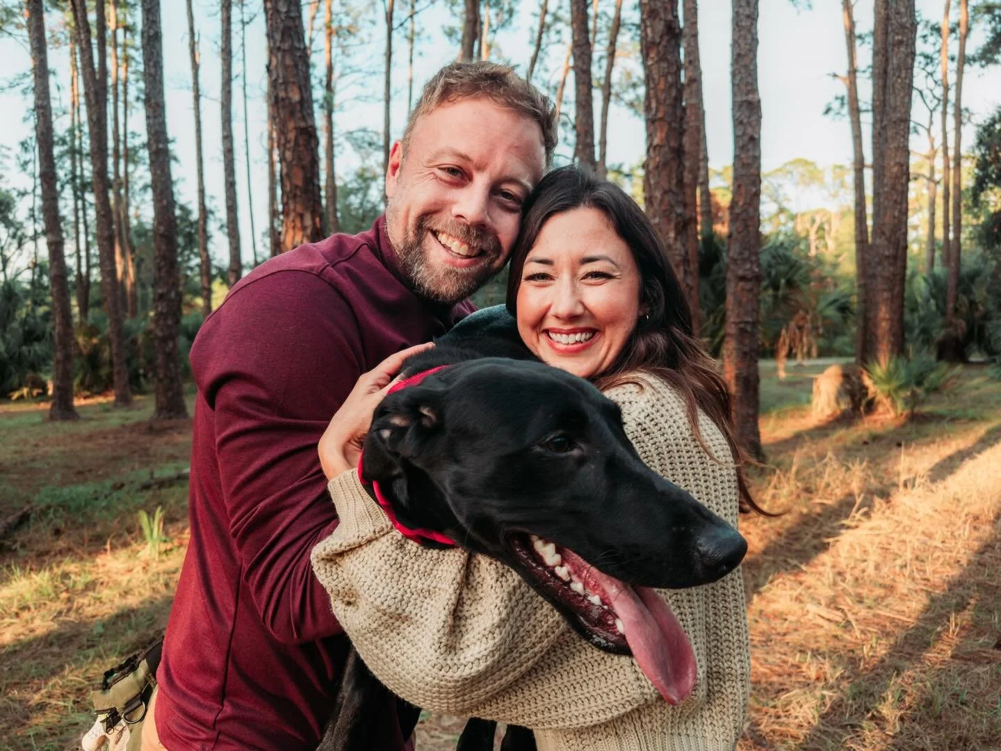 Merry Christmas from my family to yours! 🤍

&ldquo;Therefore, the Lord himself will give you&nbsp; a sign: See, the virgin will conceive,&nbsp; have a son, and name him Immanuel&rdquo;.&nbsp;(God with us)
‭‭Isaiah‬ ‭7‬:‭14‬ ‭