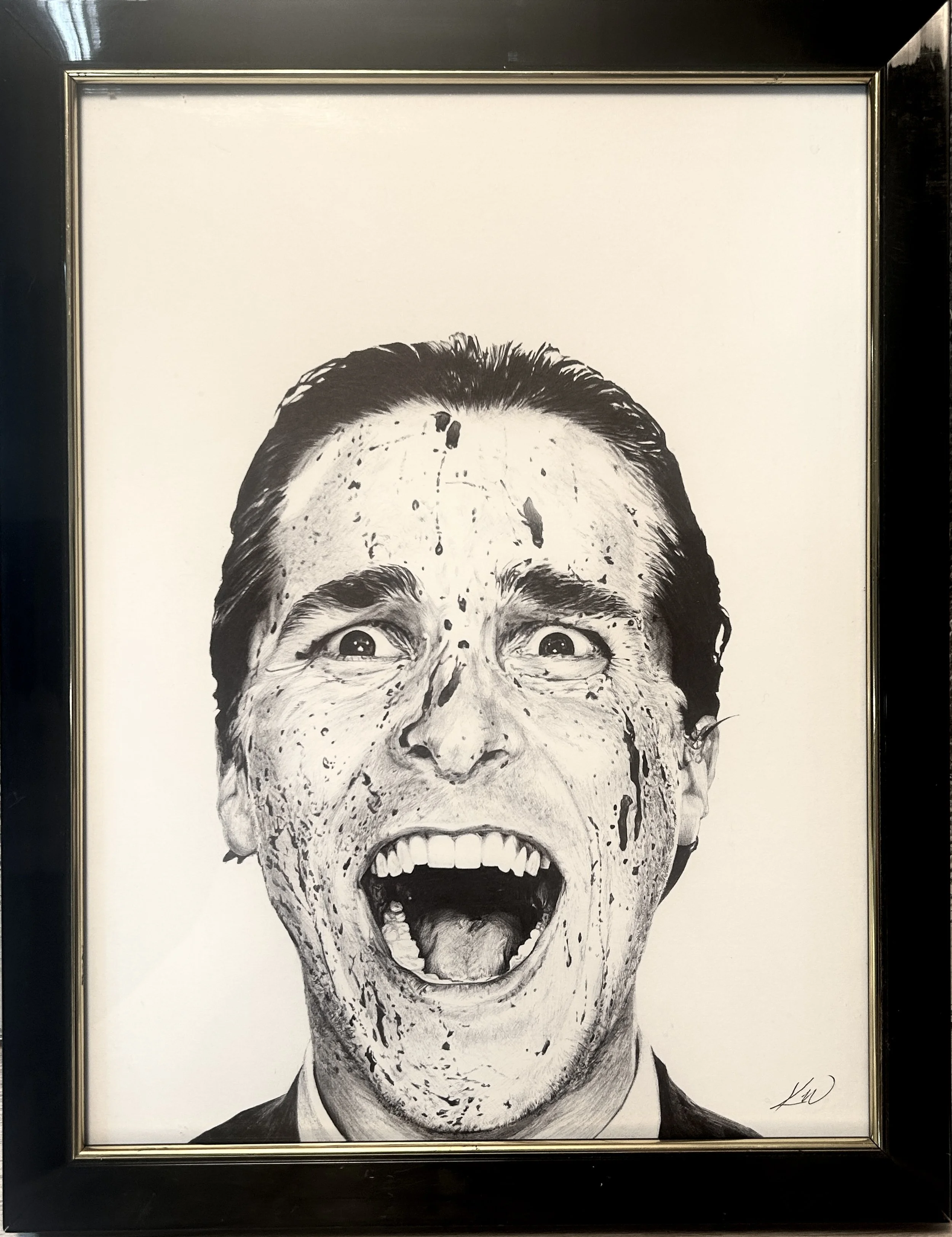 “Beneath the Perfect Smile”