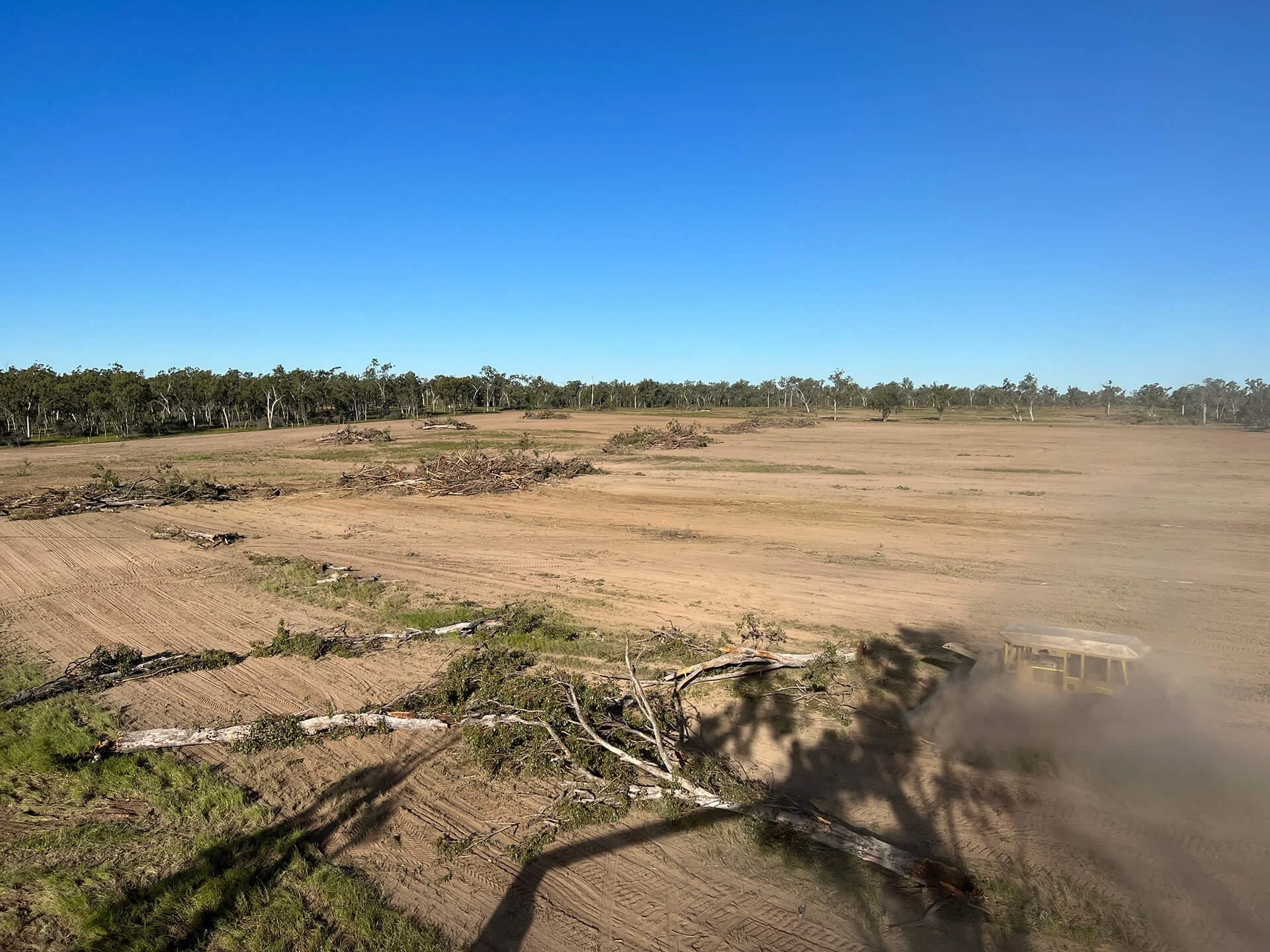 Land Developers — Trend Environmental Consultants