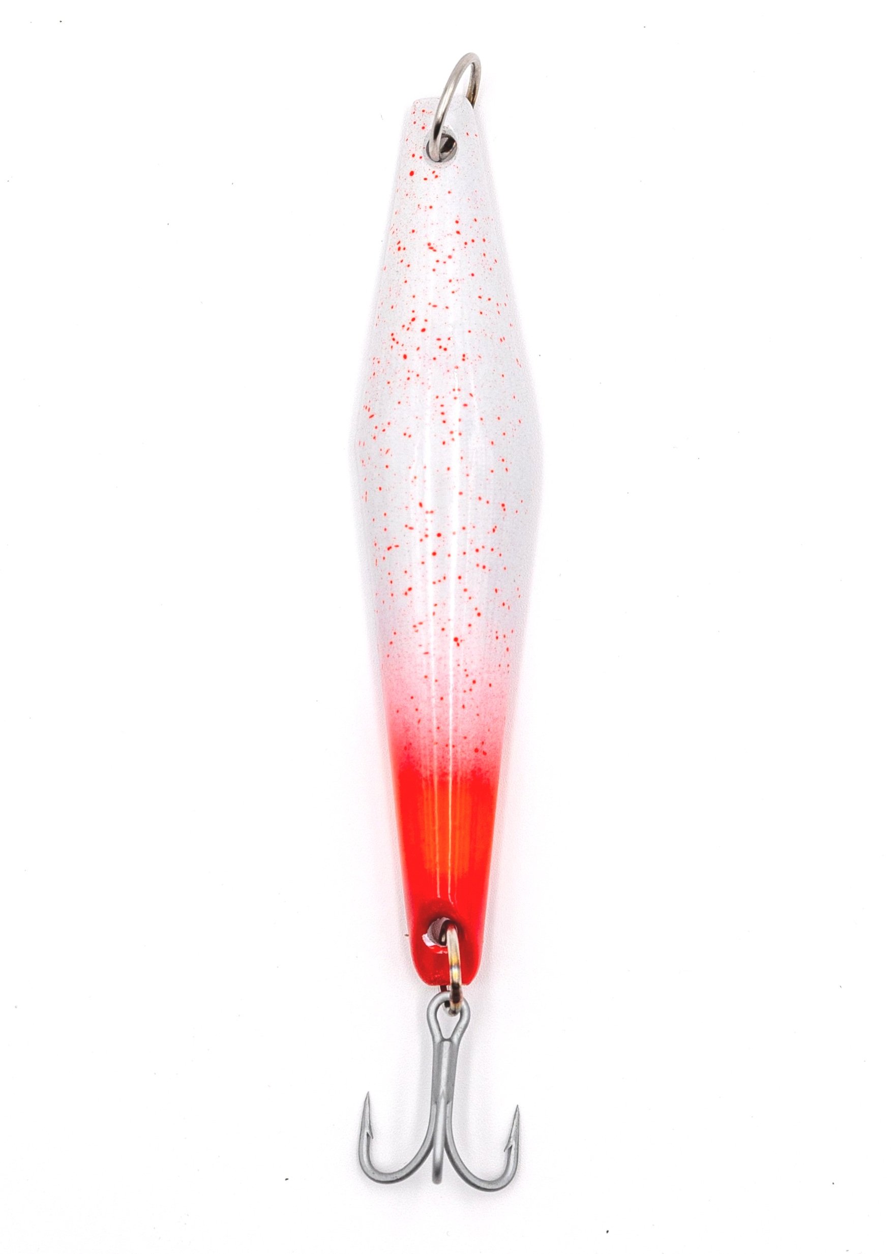White & Red tail