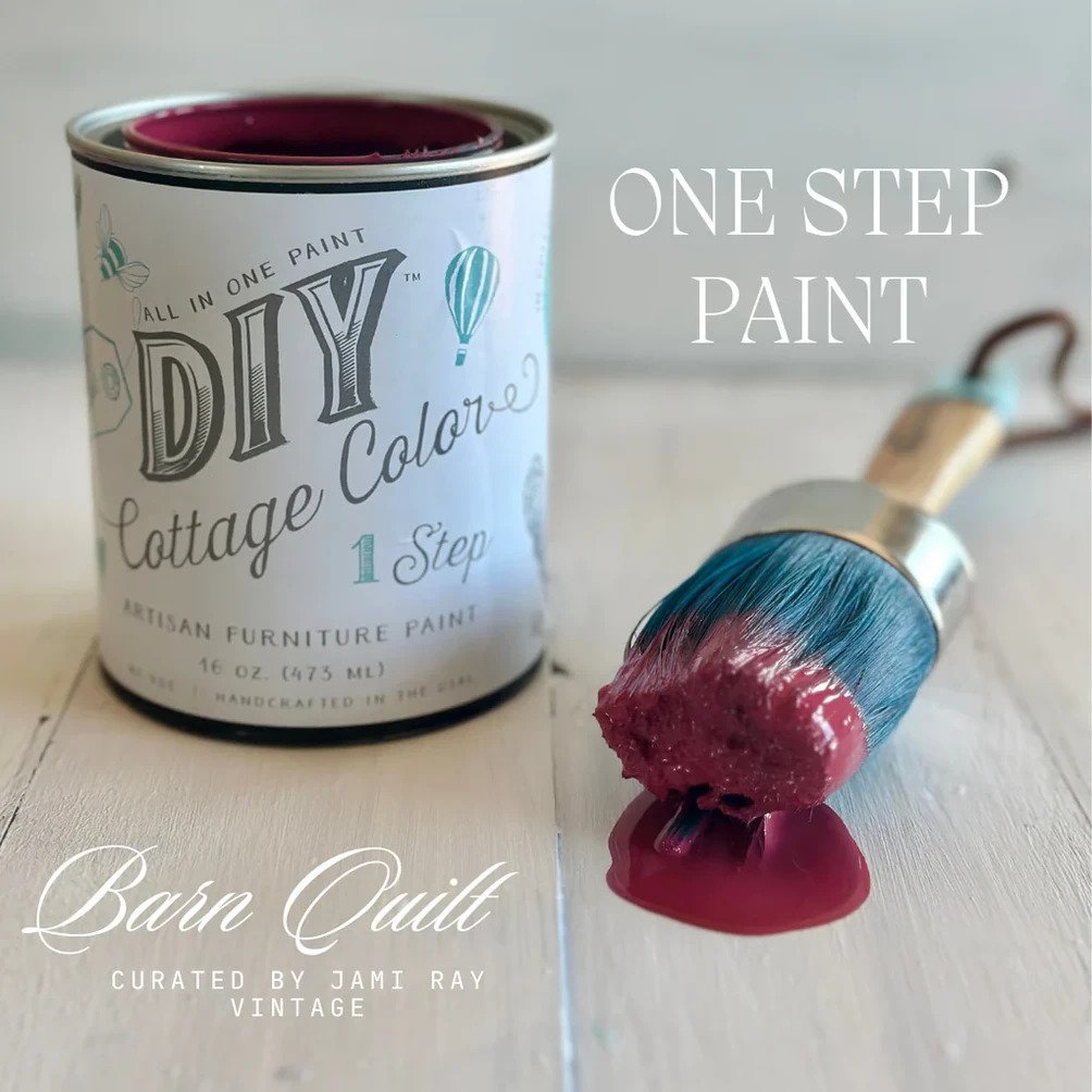 Debi's DIY Paint Co.  JRV Curated One Step Paint
