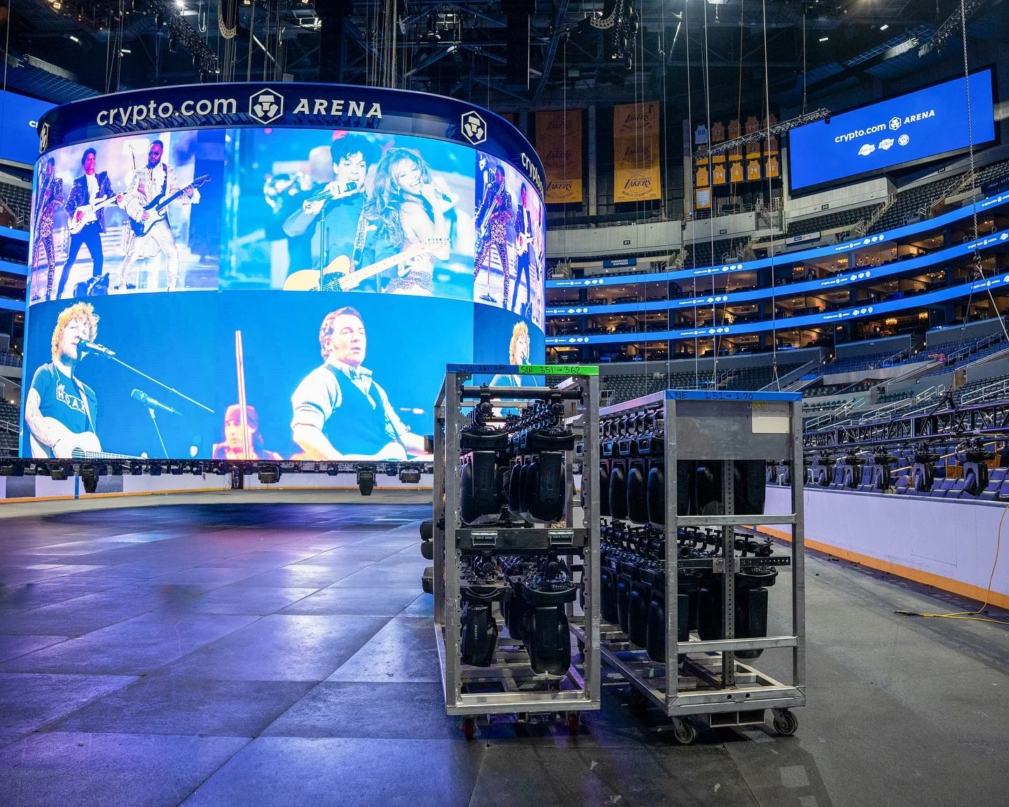 Our Solid products in action! #madeinamerica