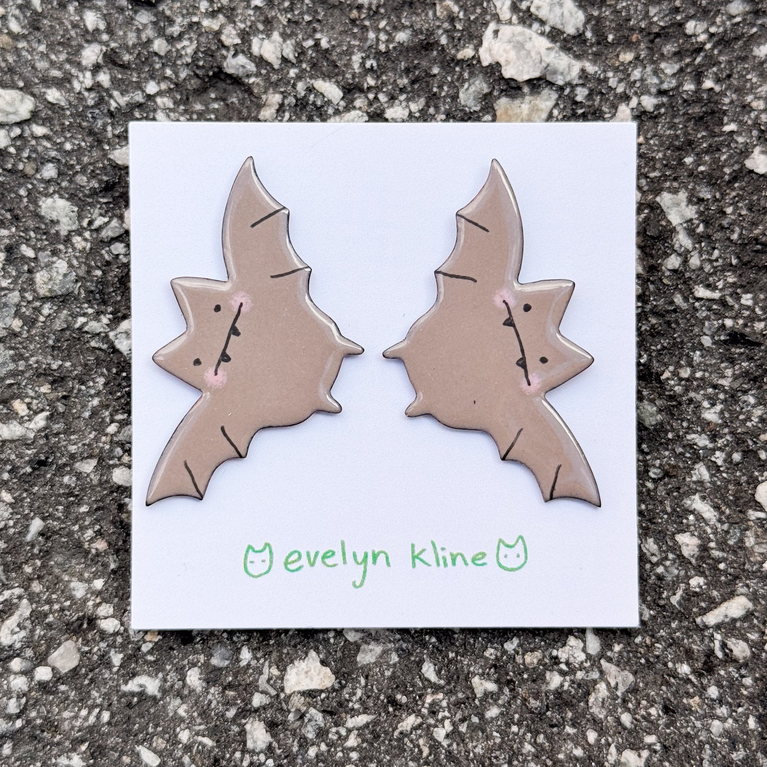 Gray Bat Studs