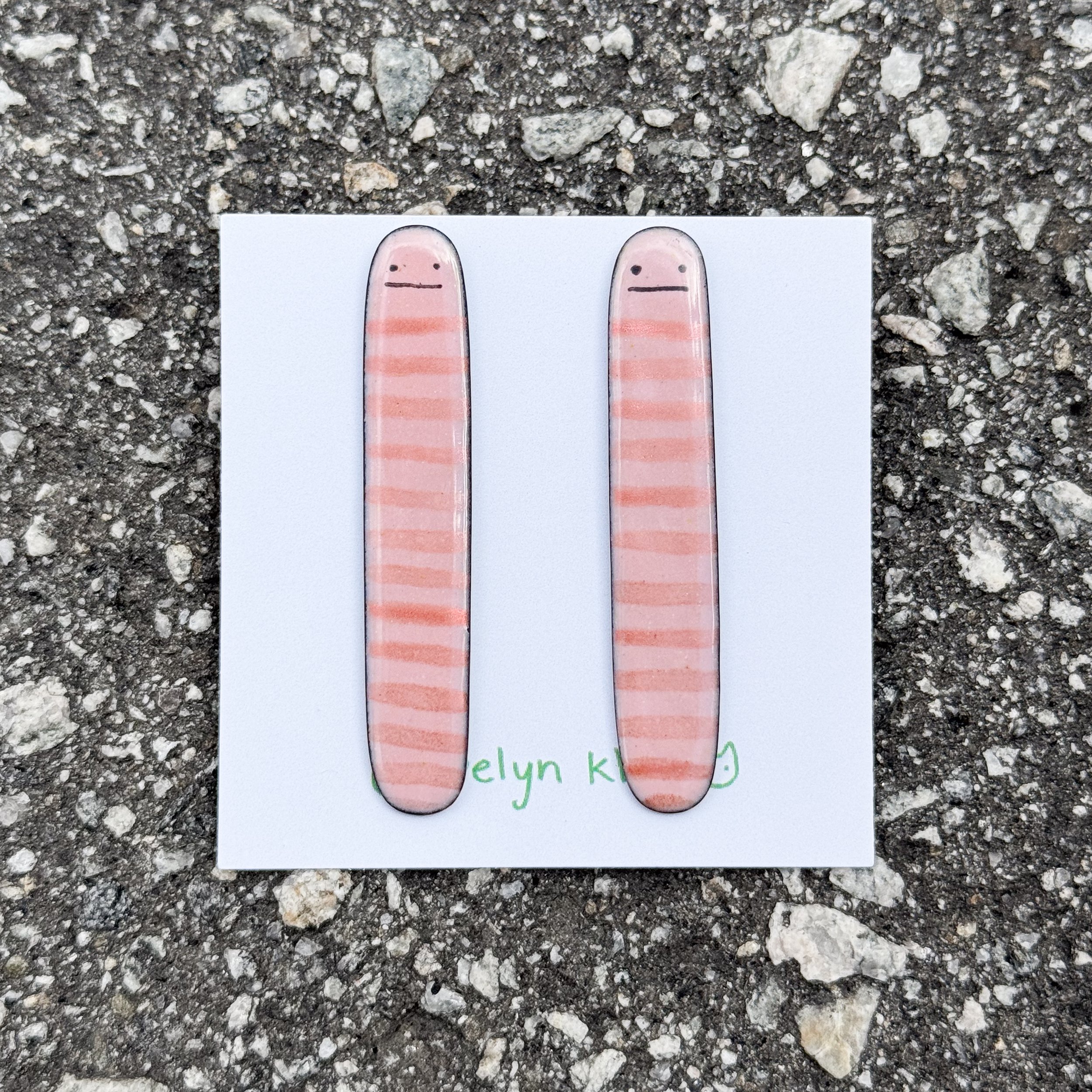 Worm Studs