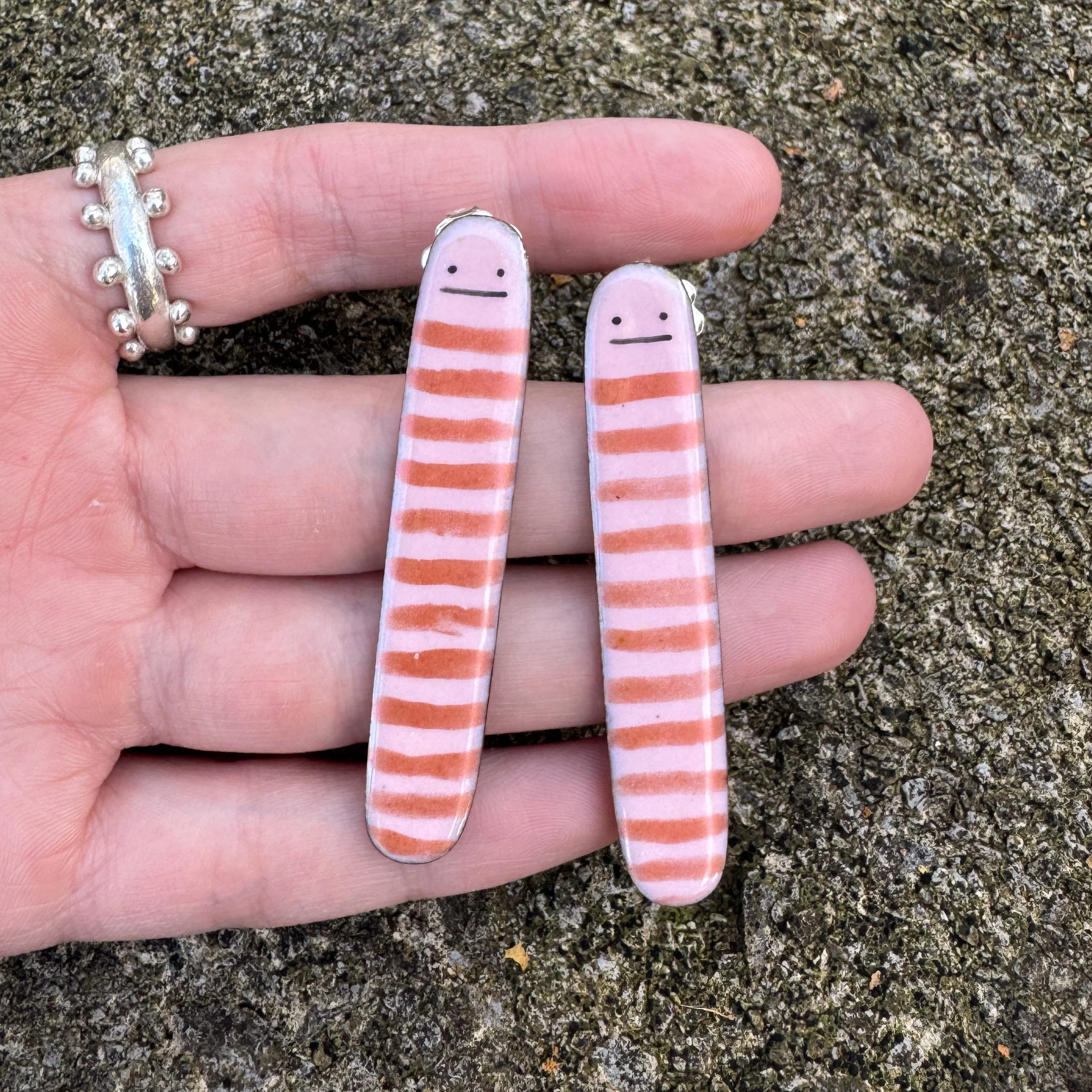 shrimp and worm earrings-1.jpg