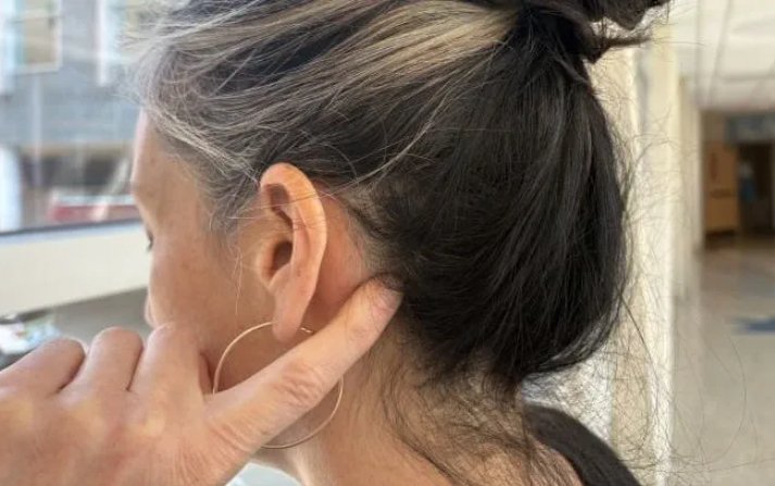 𝐀𝐧𝐦𝐢𝐚𝐧 ~ &ldquo;𝐏𝐞𝐚𝐜𝐞𝐟𝐮𝐥 𝐒𝐥𝐞𝐞𝐩&rdquo;💤

Do you often have trouble getting off to sleep or can&rsquo;t get back to sleep after waking in the night?  Why not try a little acupressure&hellip;.. 🤨

Anmian is a powerful point to help 