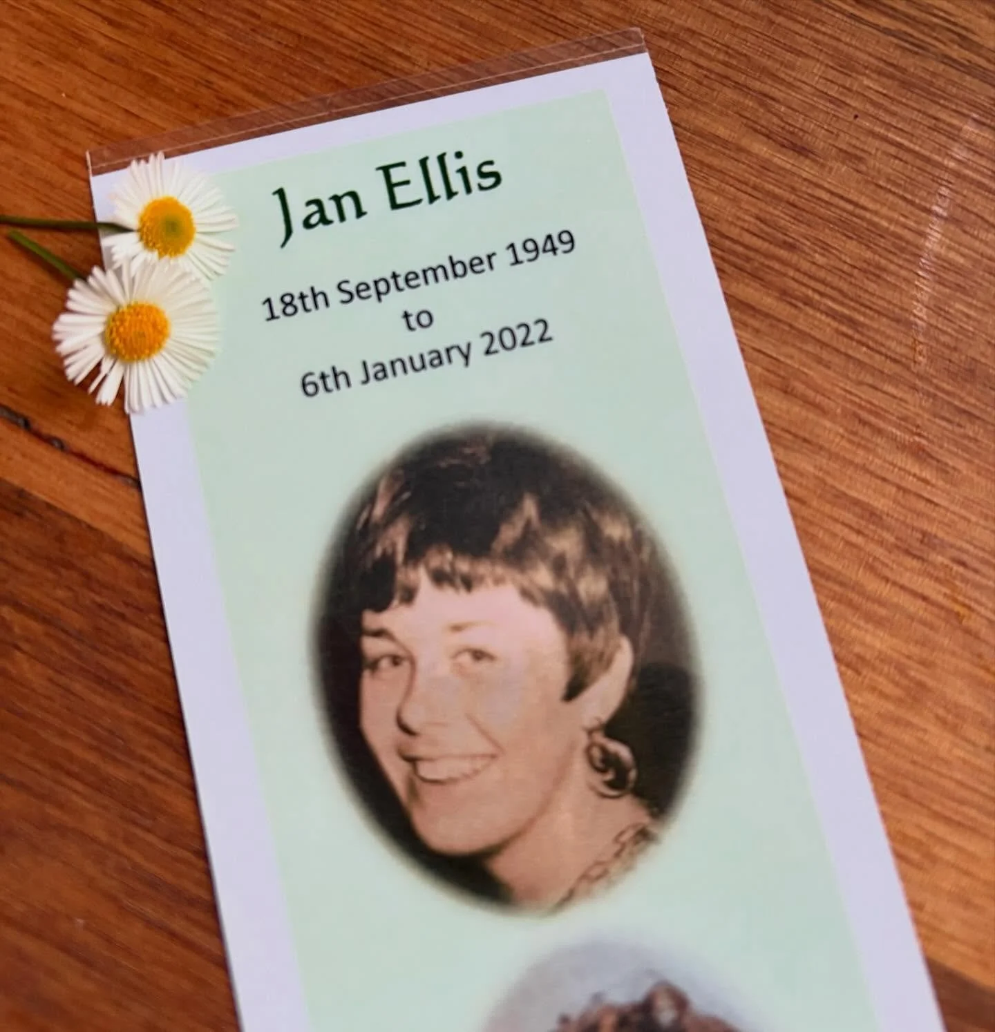 Four years on, and I still feel your presence every day 💚

Your stories are shared, your lessons still guide me, and your spirit continues to live on through those who love you.

Loss doesn&rsquo;t end a life&rsquo;s impact &mdash; it transforms it 