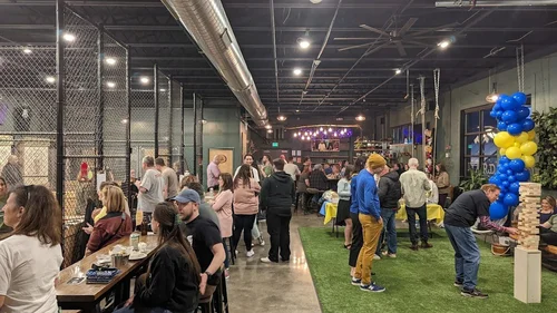 The Yard: Sports Bar & Hatchet House, bar in Albany, photo 8 of 8