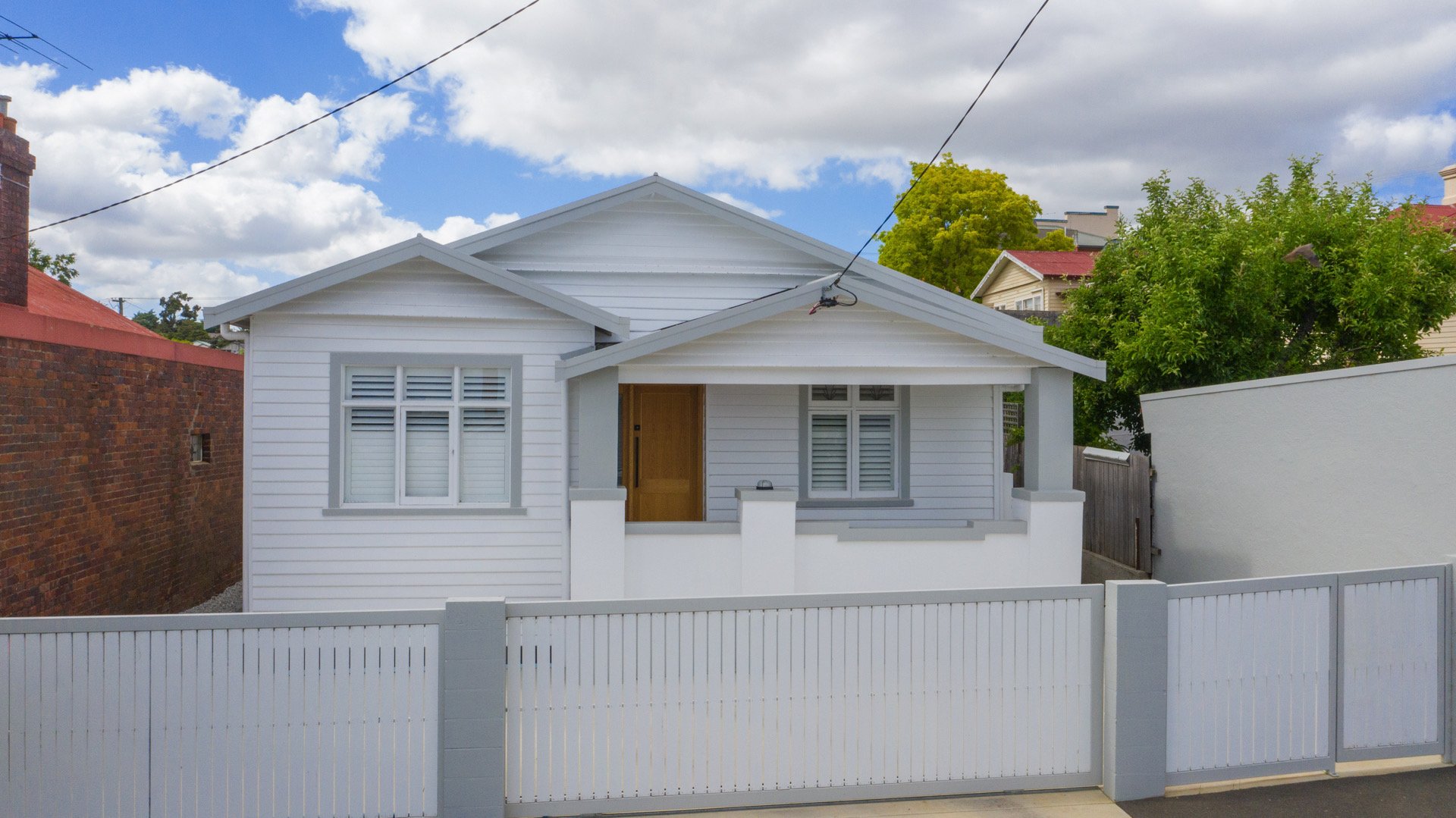 Cridge St, South Launceston