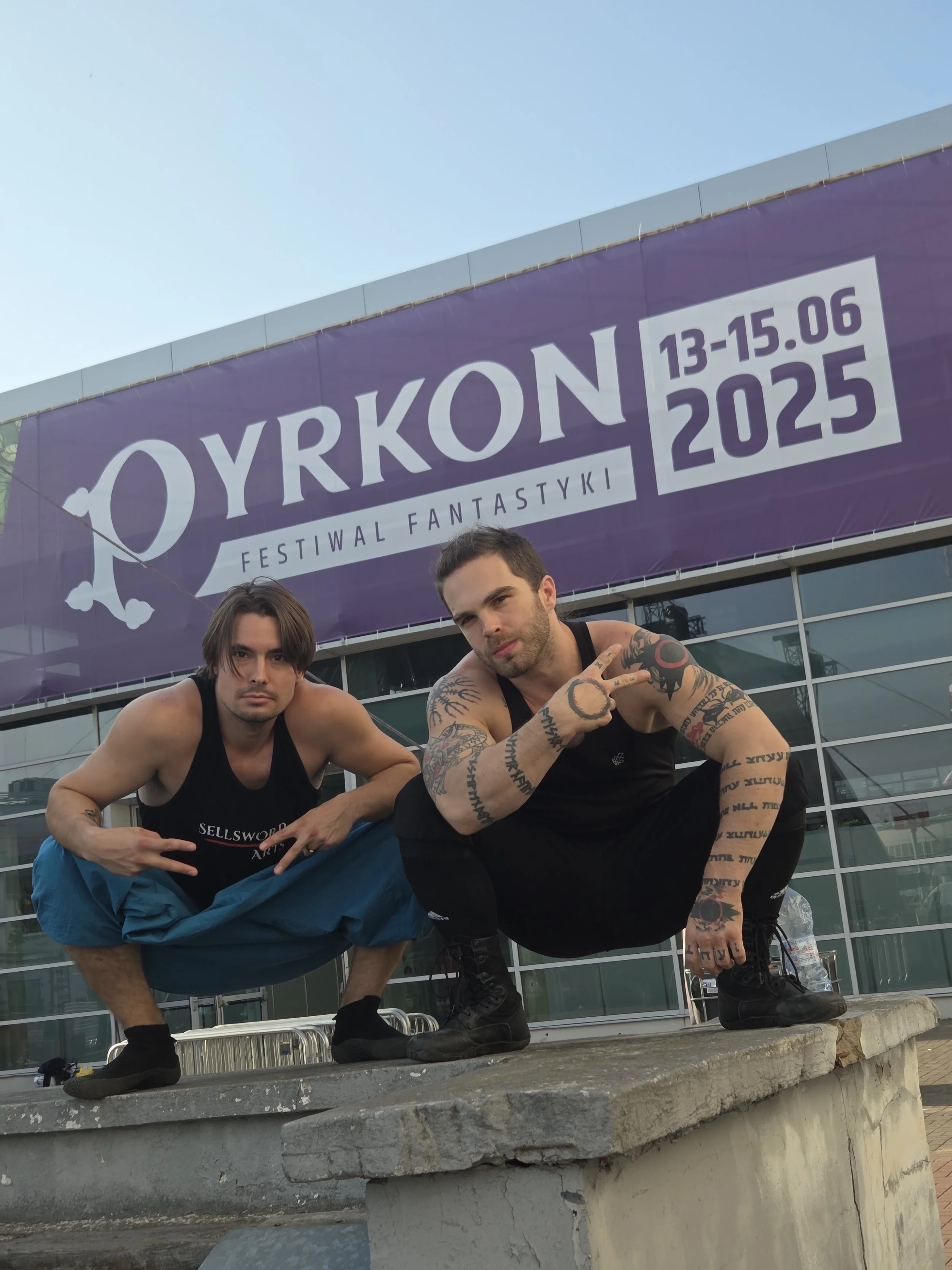 Pyrkon