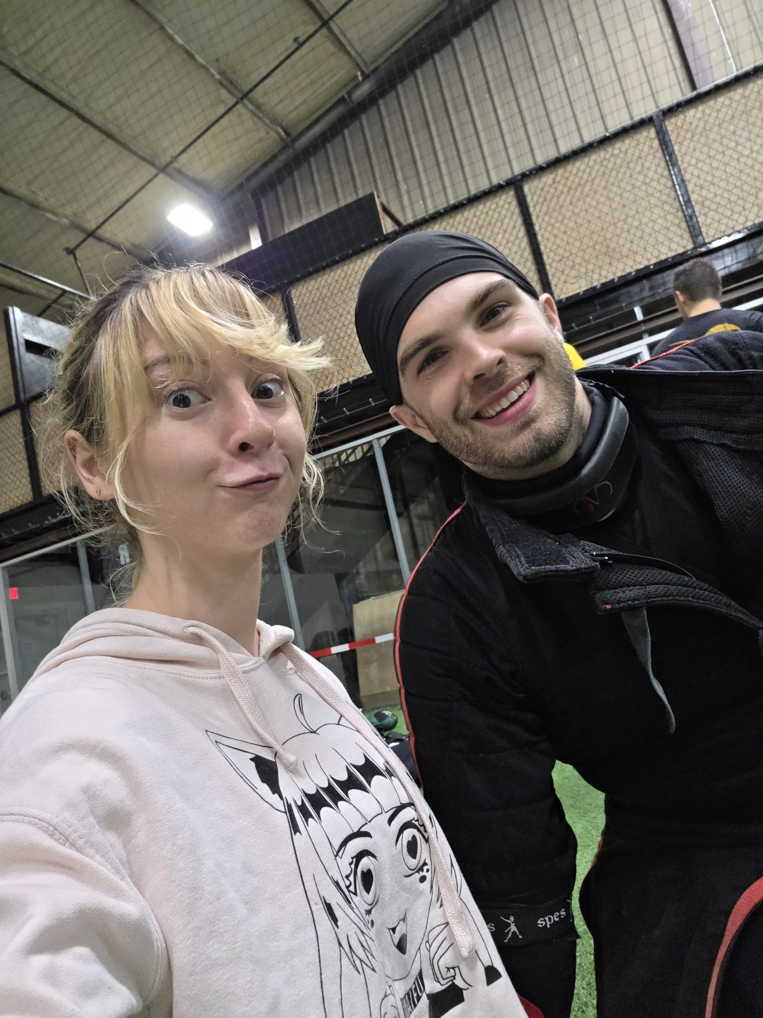 Tournament Selfie!