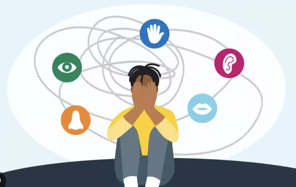 Sensory Overload: Understanding the Hidden Struggle