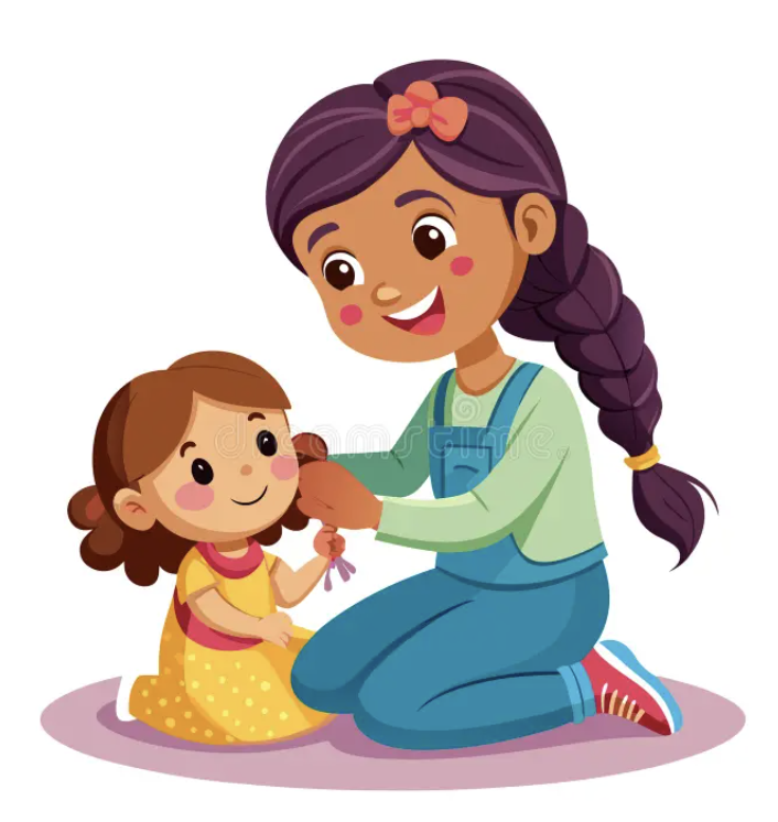 The Role of Peer Modeling in Social Growth