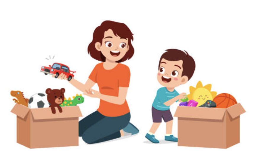 Building Independence Through Self-Help Skills