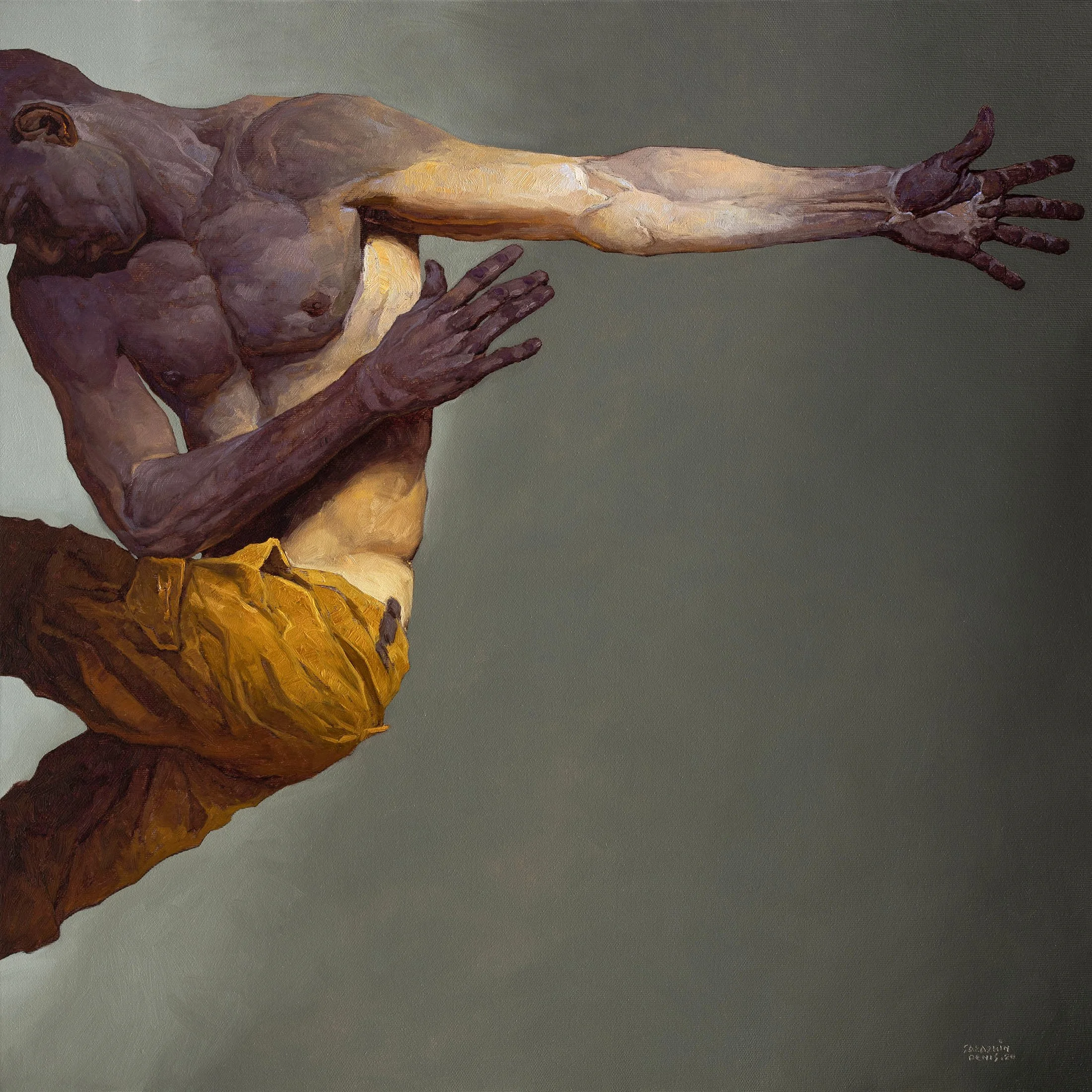 Limited Edition Print - "Any other"