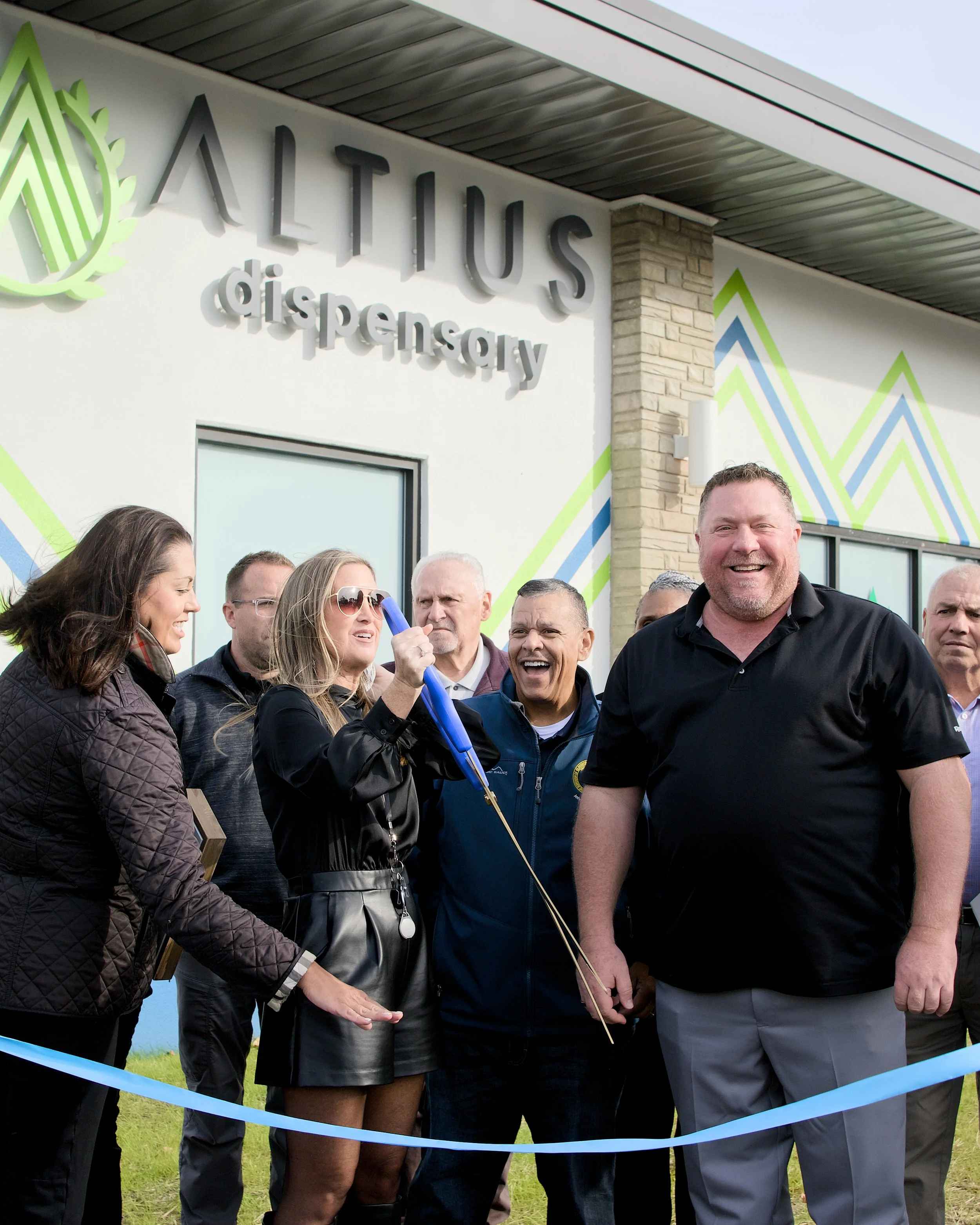 Altius Dispensary (Glassboro) Grand Opening
