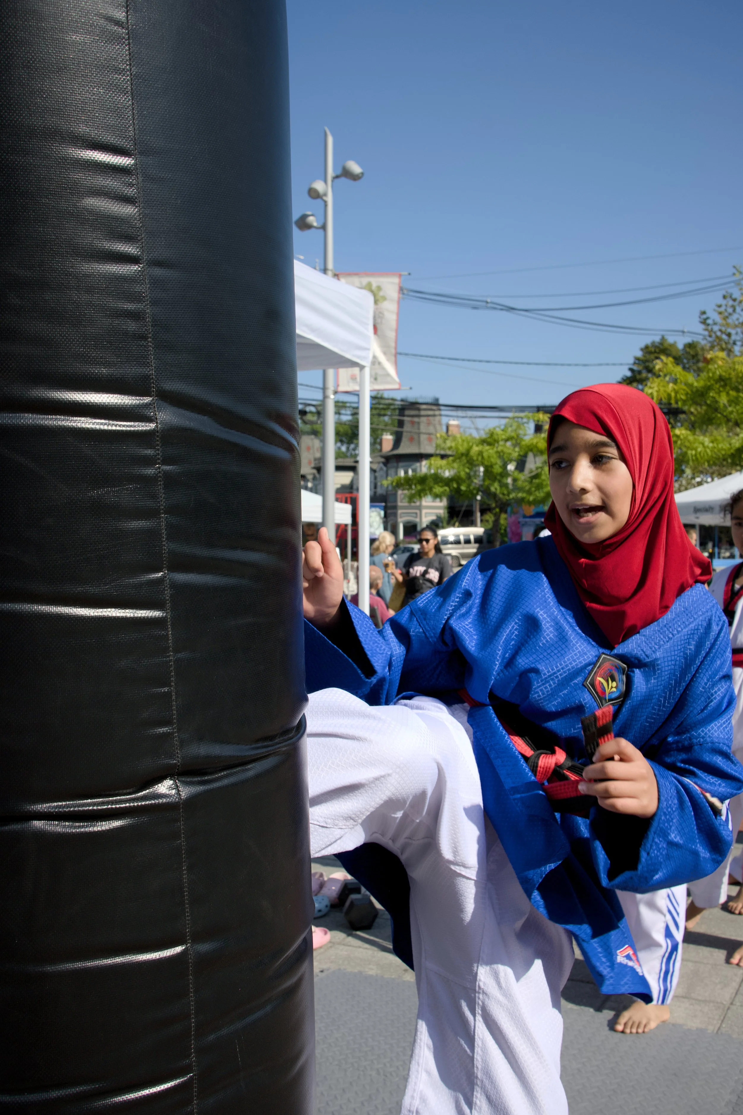 Metuchen Farmer's Market for Lifestyles Media