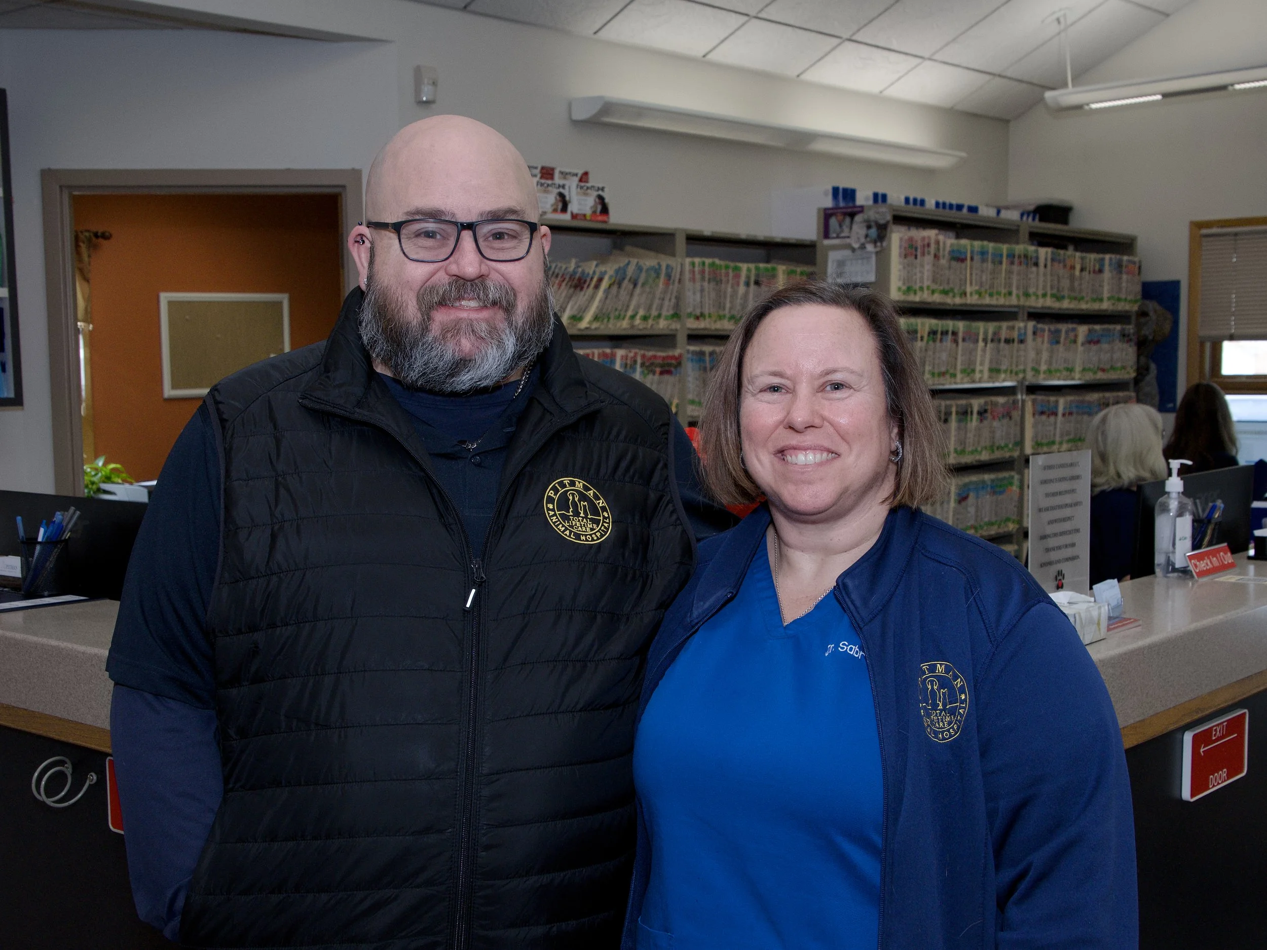 Pitman Animal Hospital for Lifestyles Media