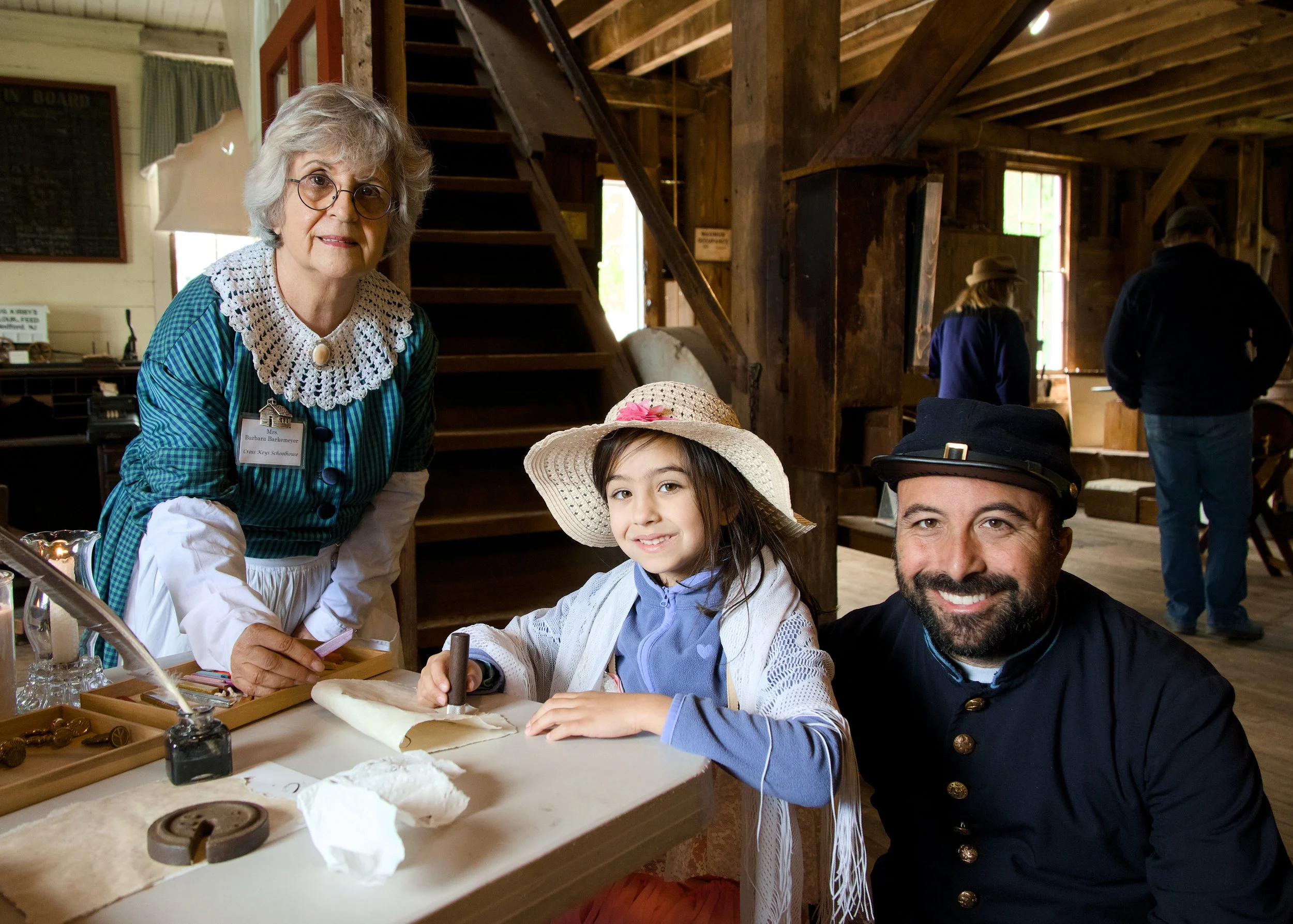 Kirby's Mill Country Day for Lifestyles Media, Medford NJ, May 2026