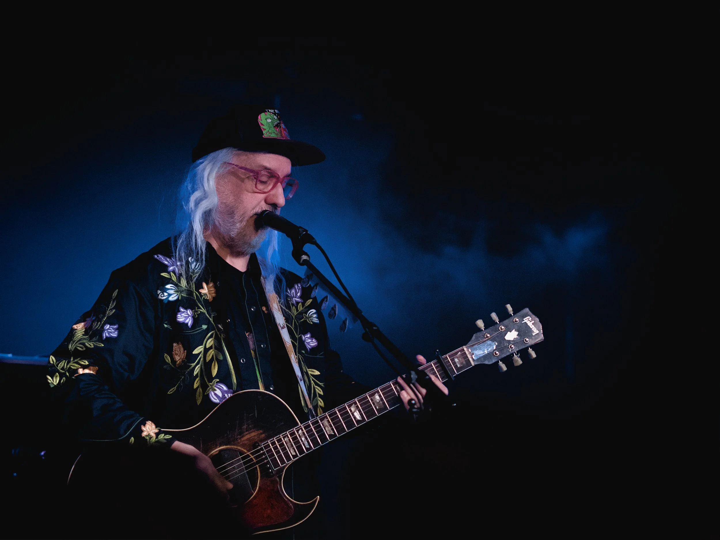 J. Mascis (Solo) @ Underground Arts 02/12/25