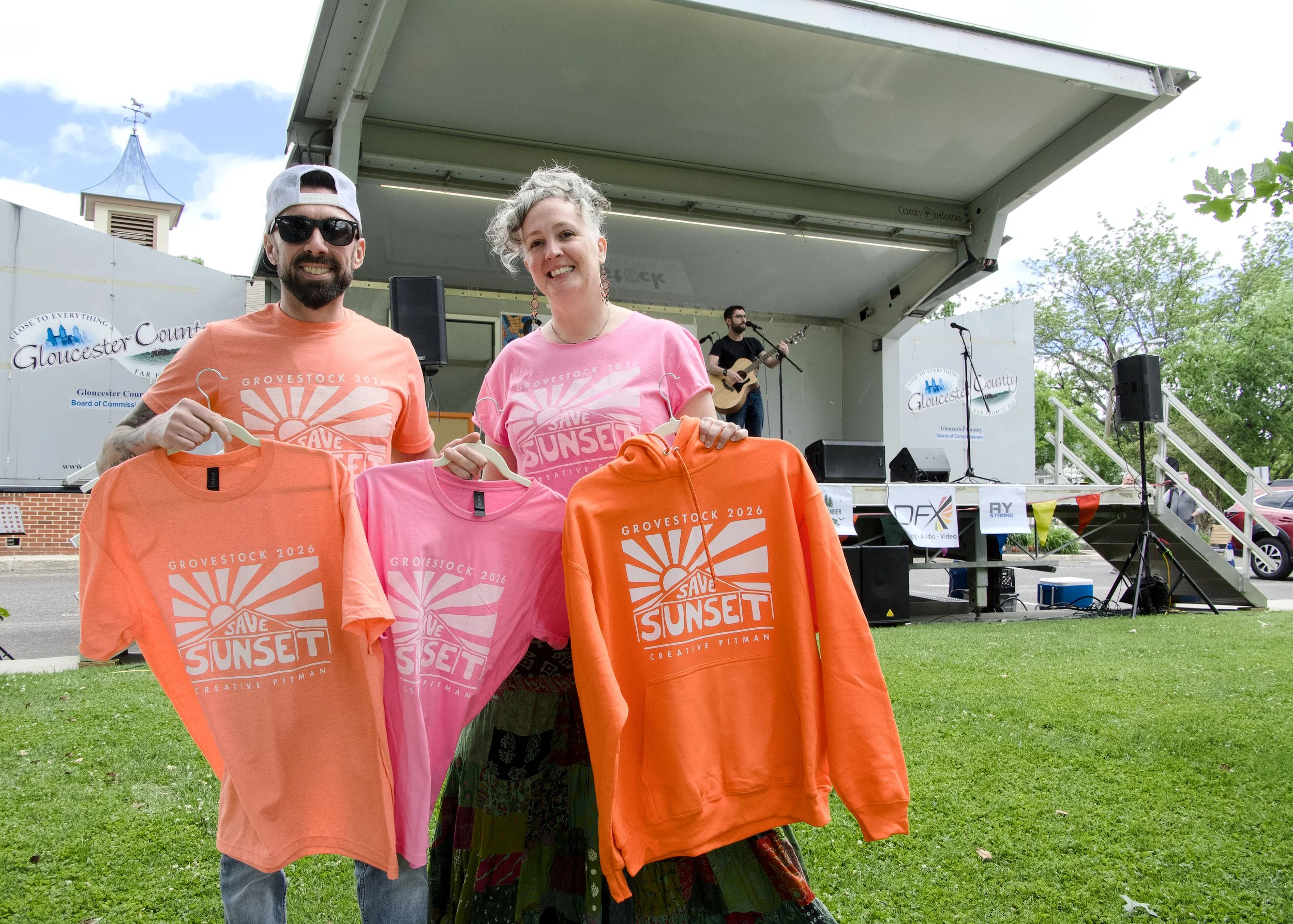 Grovestock Festival for Lifestyles Media, Pitman NJ 2026