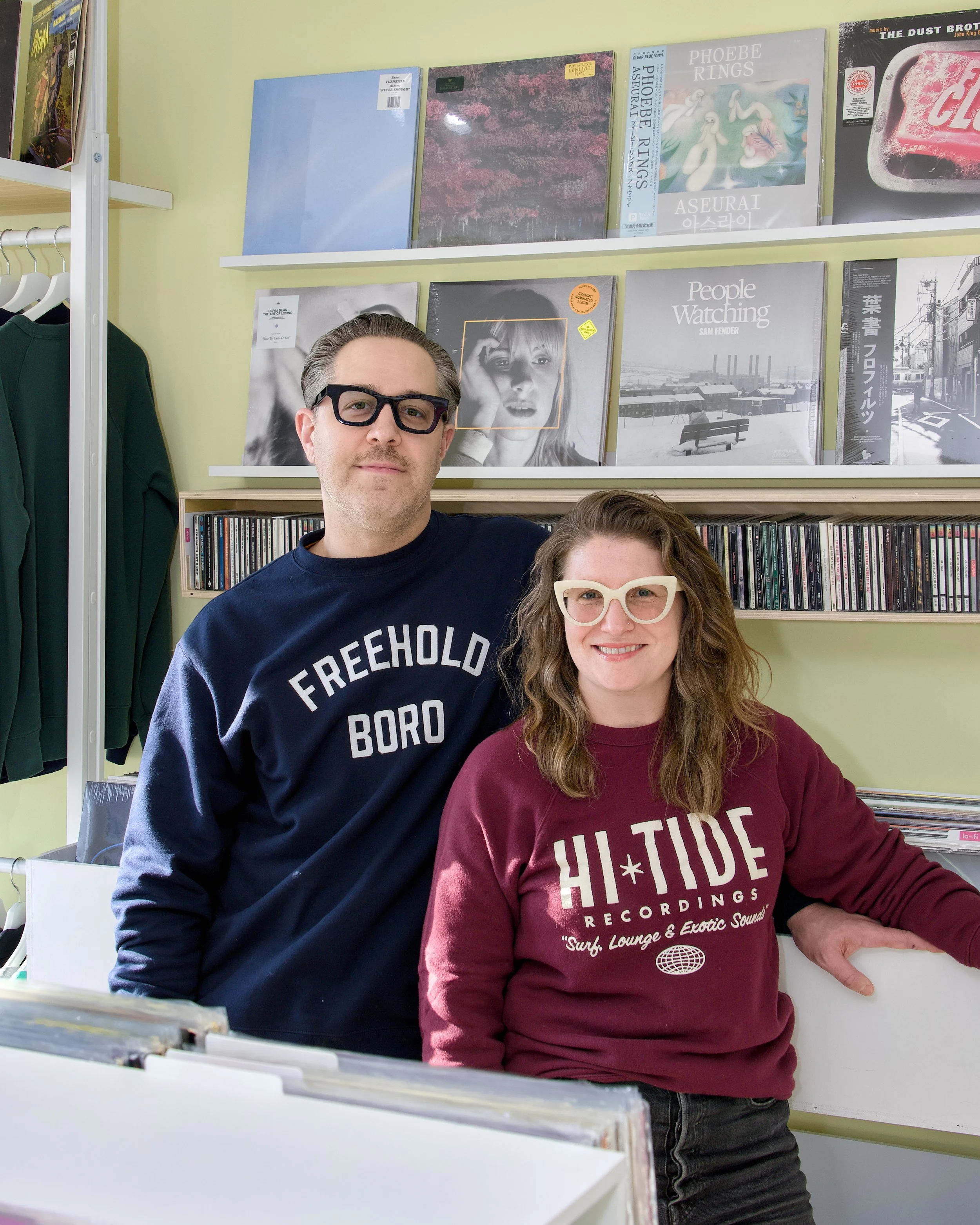 Boro Records for Lifestyle Media