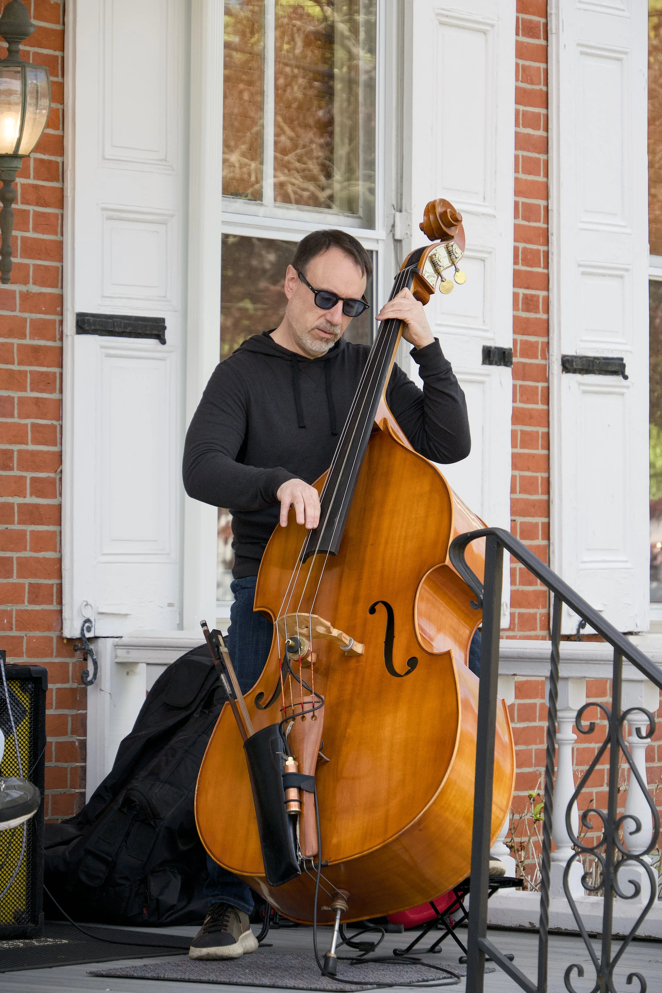 Medford Porchfest for Lifestyles Media, Medford NJ, May 2026