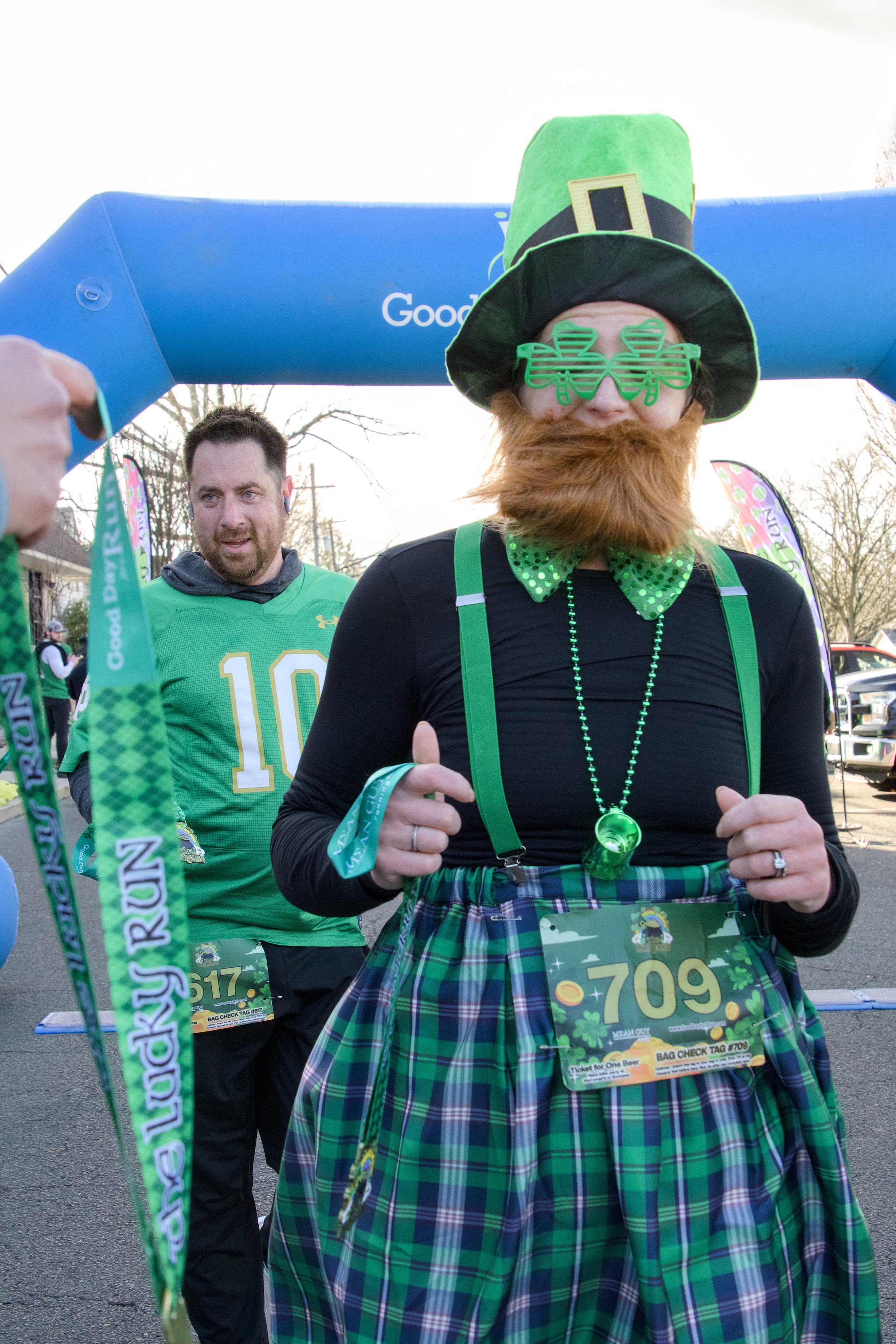 The Lucky Run for Lifestyles Media, Pitman NJ 2026