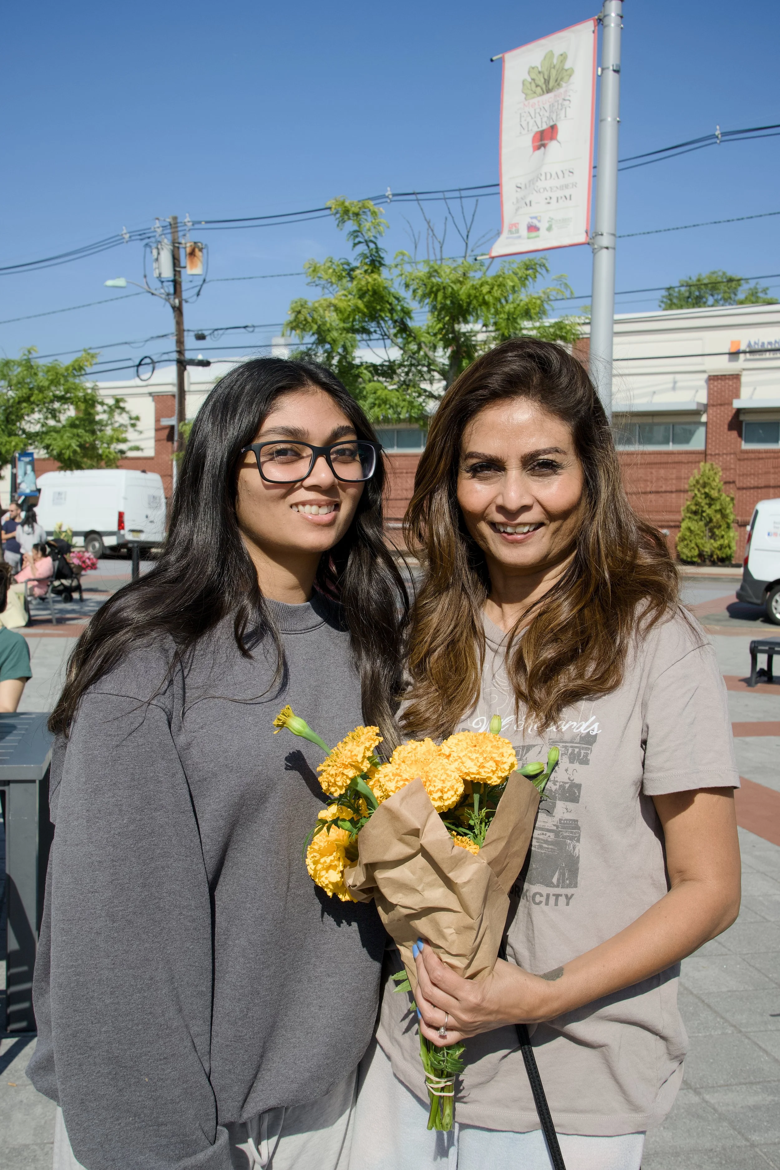 Metuchen Farmer's Market for Lifestyles Media