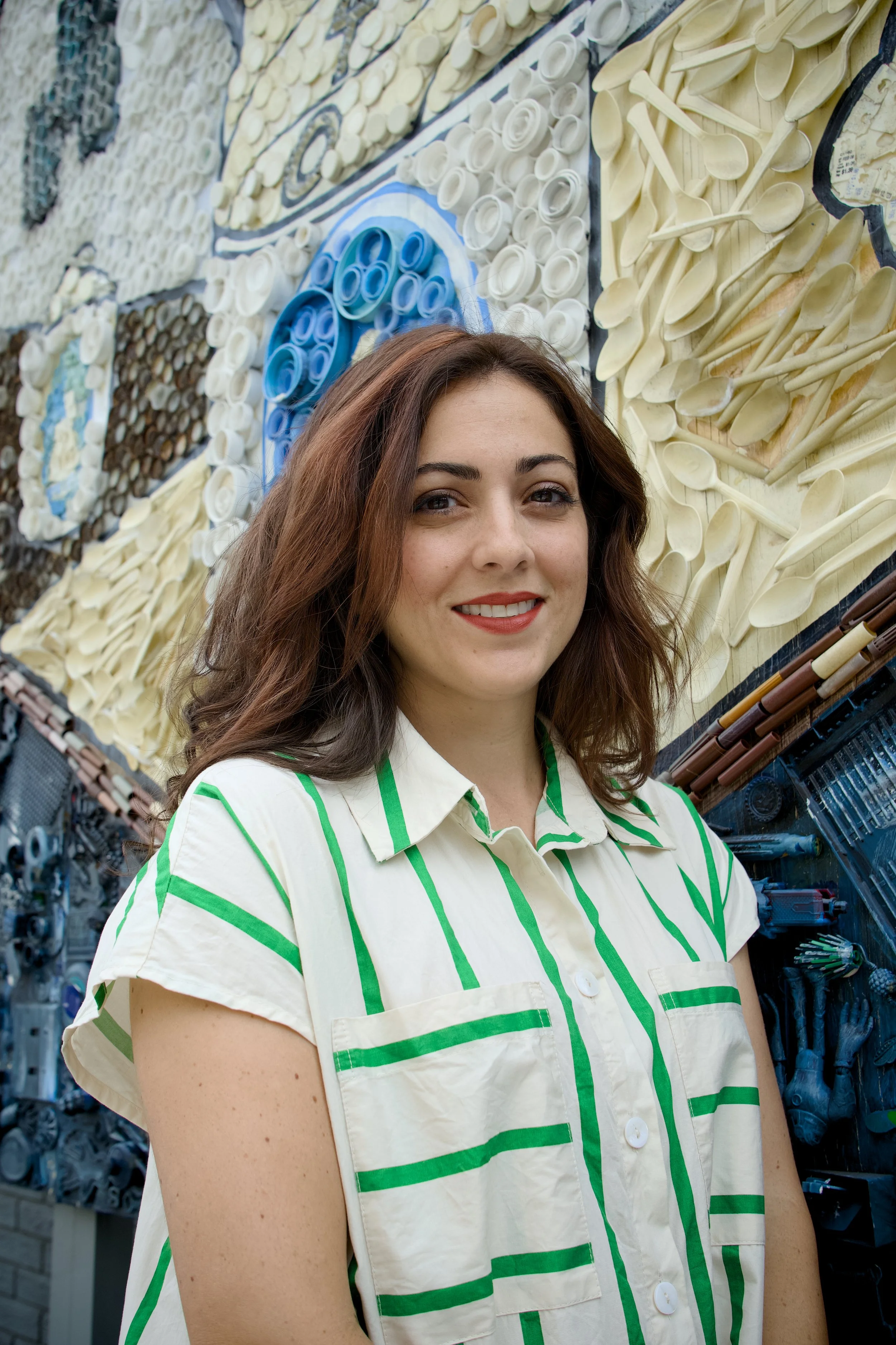 Julia Win for Lifestyles Media